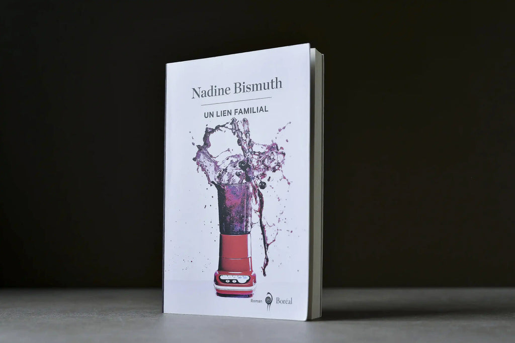 Bismuth, Nadine - Un lien familial - Boréal - 9782764626238 - Très bon - livre usagé