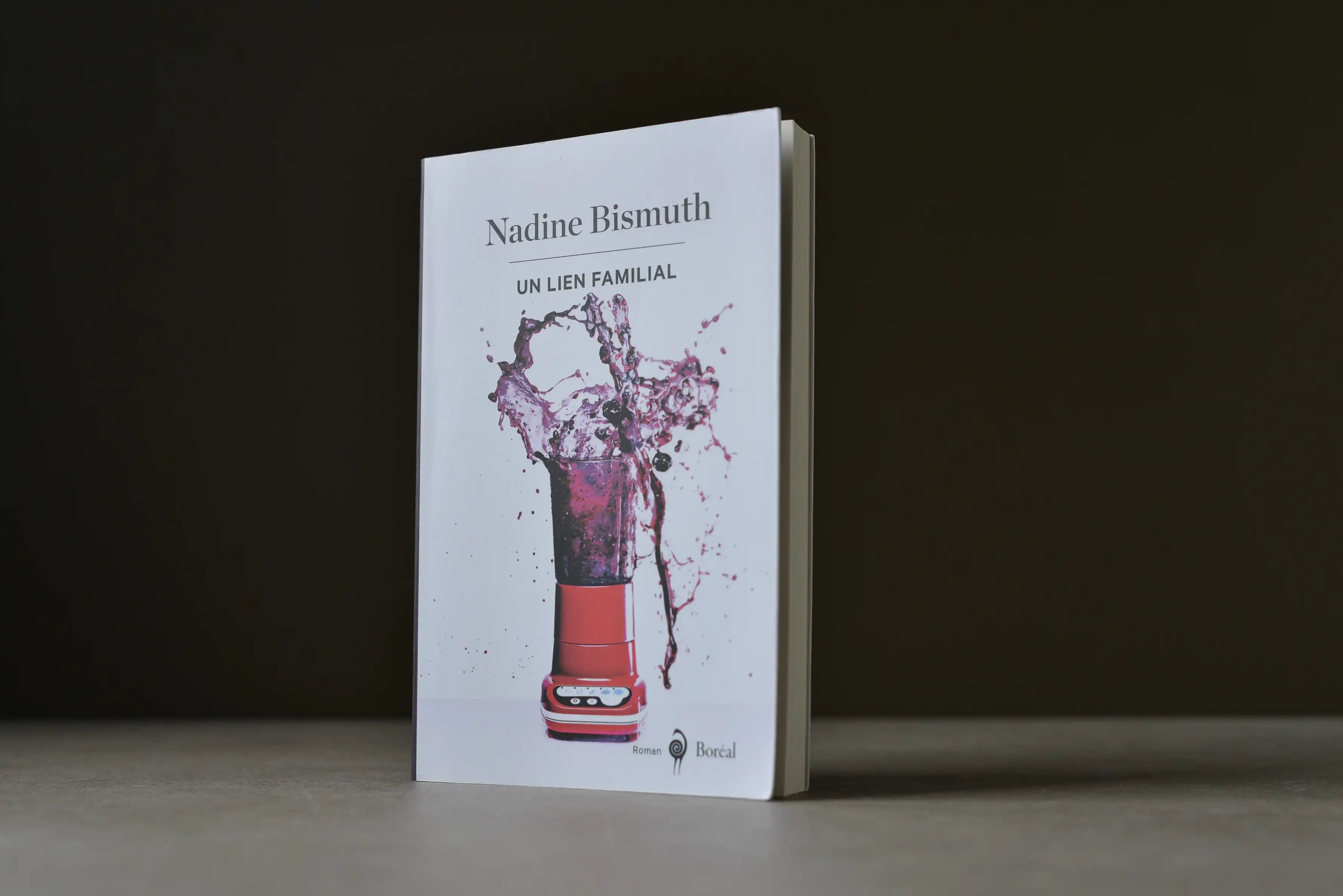 Bismuth, Nadine - Un lien familial - Boréal - 9782764626238 - Très bon -  livre usagé