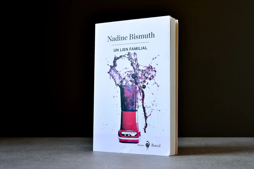 Bismuth, Nadine - Un lien familial - Éditions du Boréal - 9782764625637 - Assez bon - livre usagé