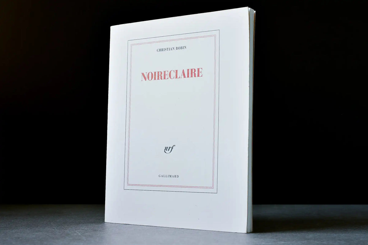 Bobin, Christian - Noireclaire - Gallimard - 9782070114481 - Bon+ - livre usagé
