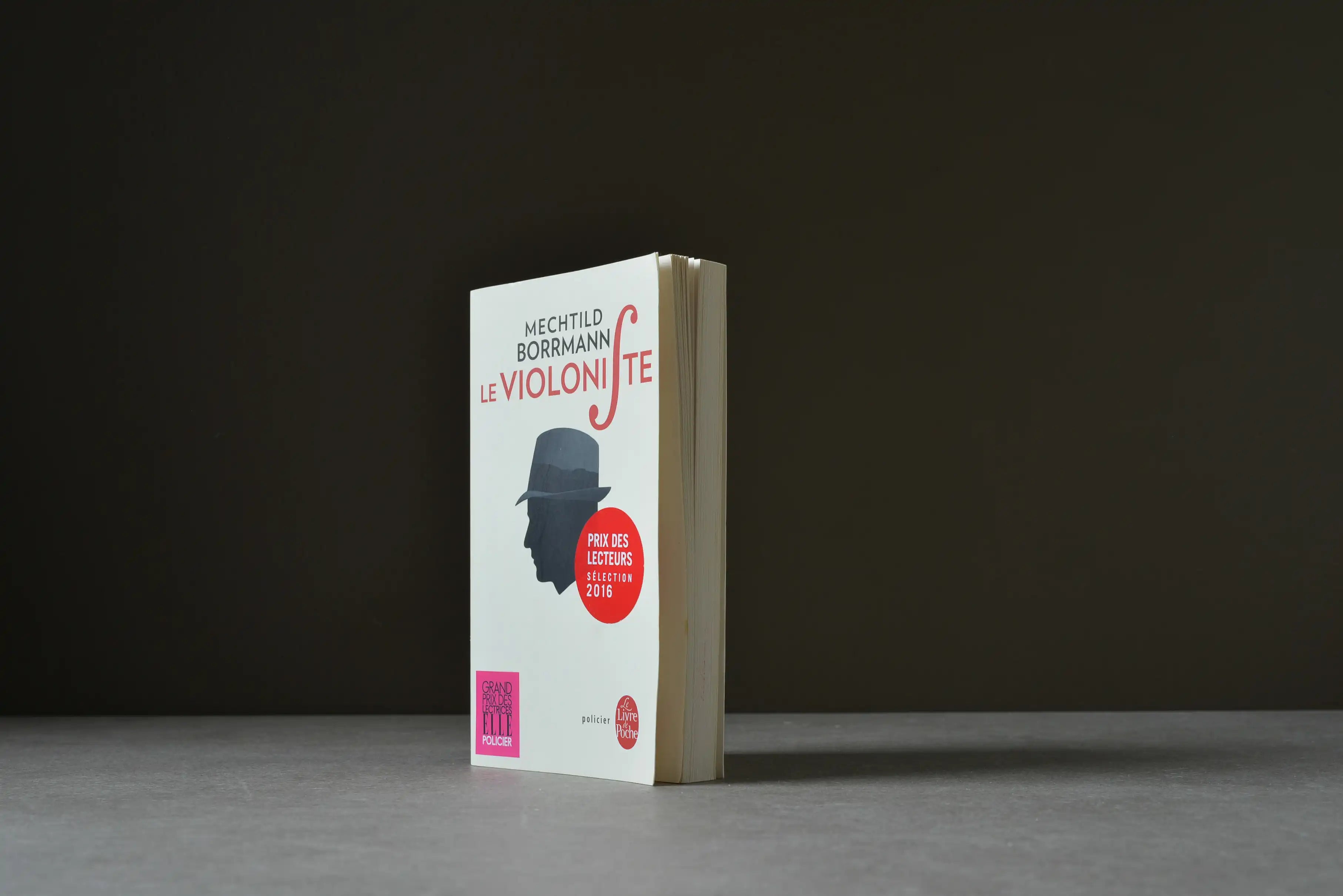 Borrmann, Mechtild - Le violoniste - Livre de poche - 9782253092896 - Bon+ -  livre usagé
