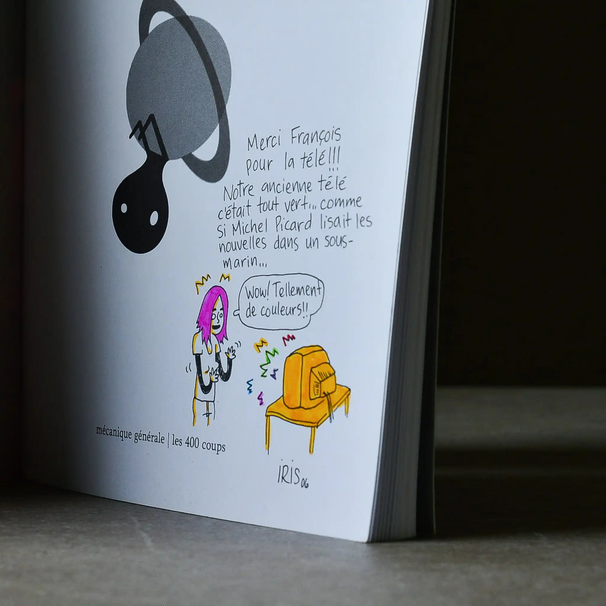 Terriens : (planches contre le racisme)