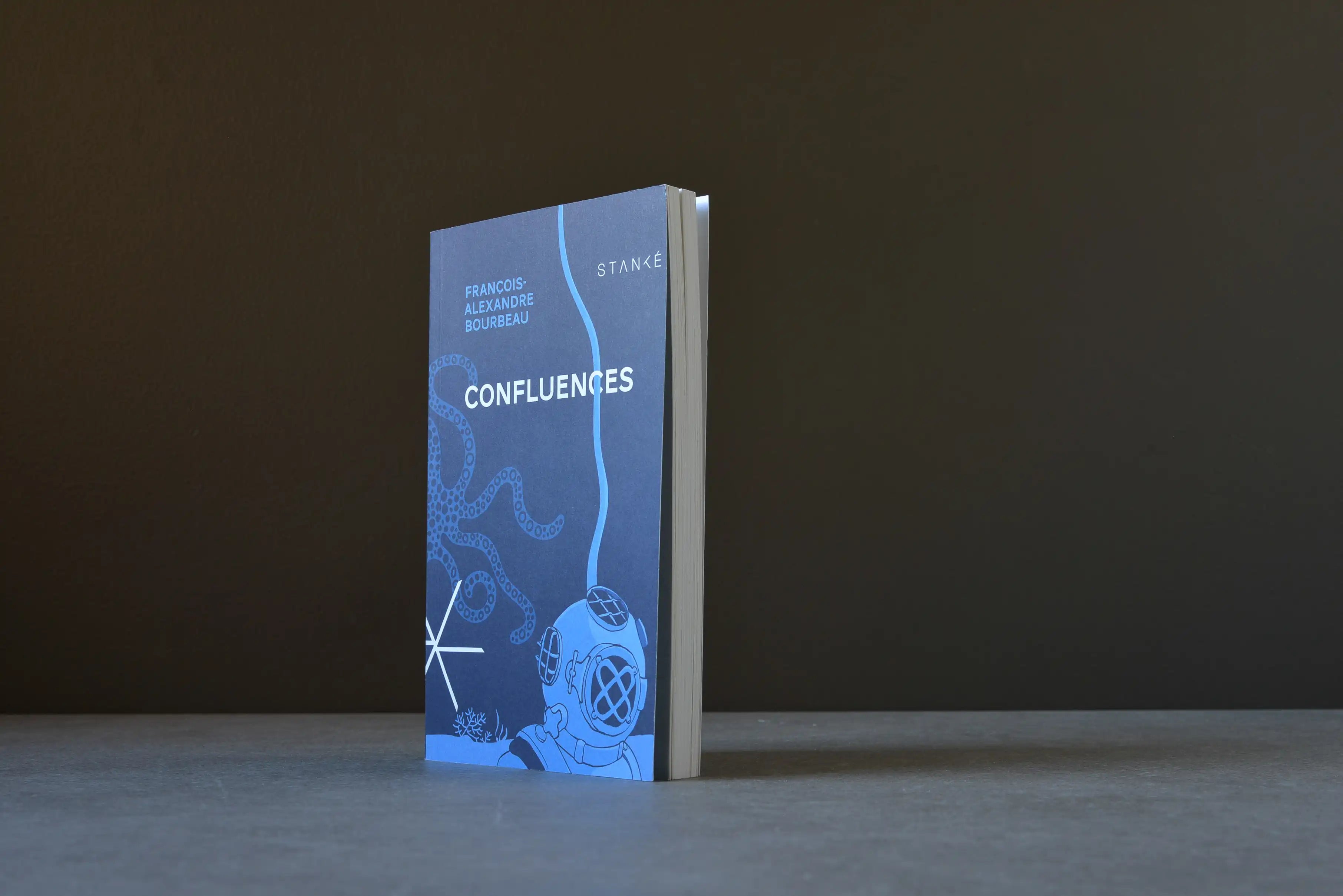 Bourbeau, François-Alexandre - Confluences - Stanké - 9782760413191 - Bon -  livre usagé