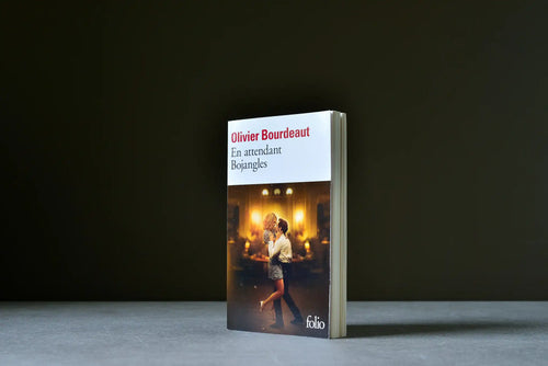 Bourdeaut, Olivier - En attendant Bojangles - Folio - 9782072844812 - Bon+ - livre usagé