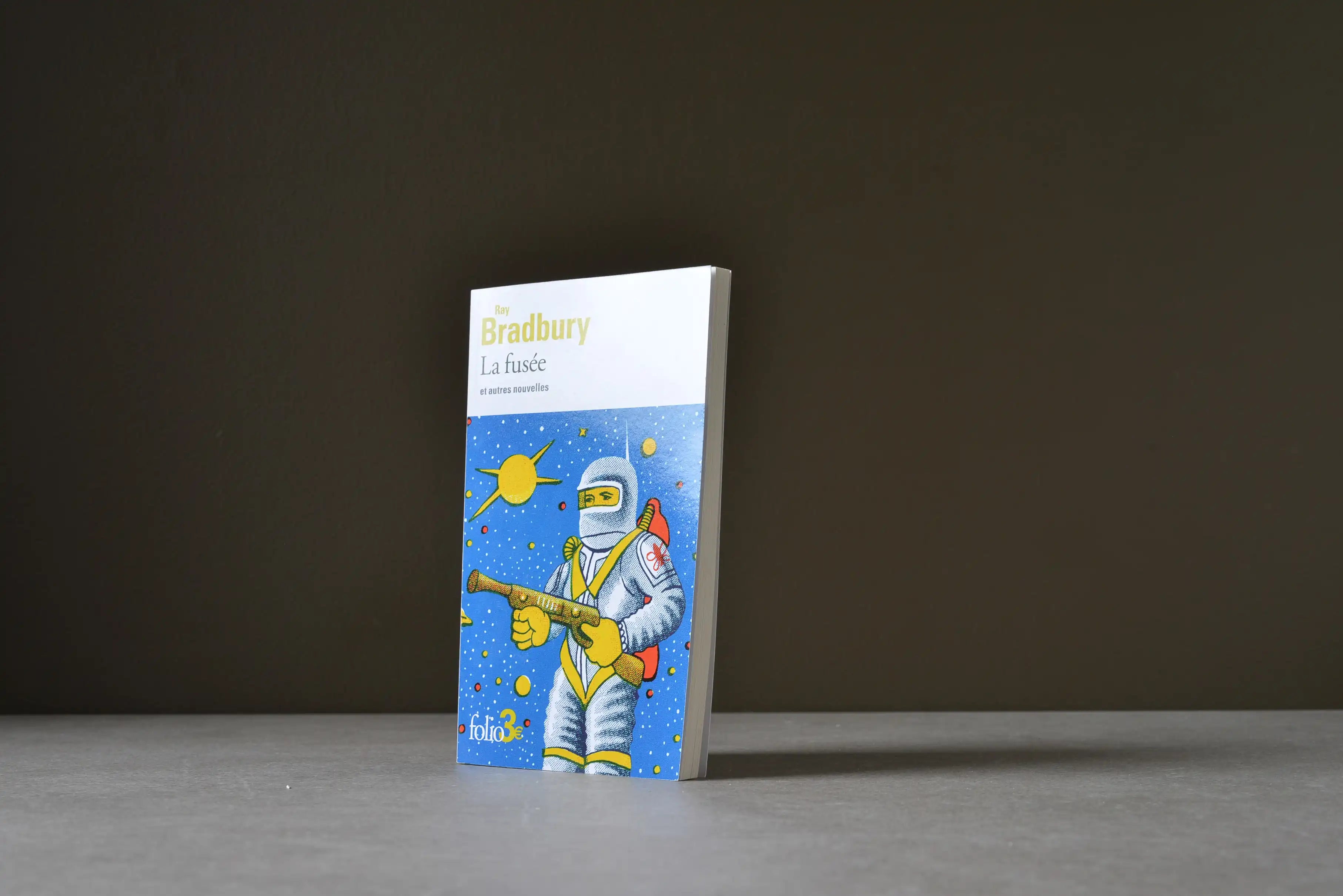 Bradbury, Ray - LA FUSÉE : ET AUTRES NOUVELLES - Folio - 9782073073679 - Parfait -  livre usagé
