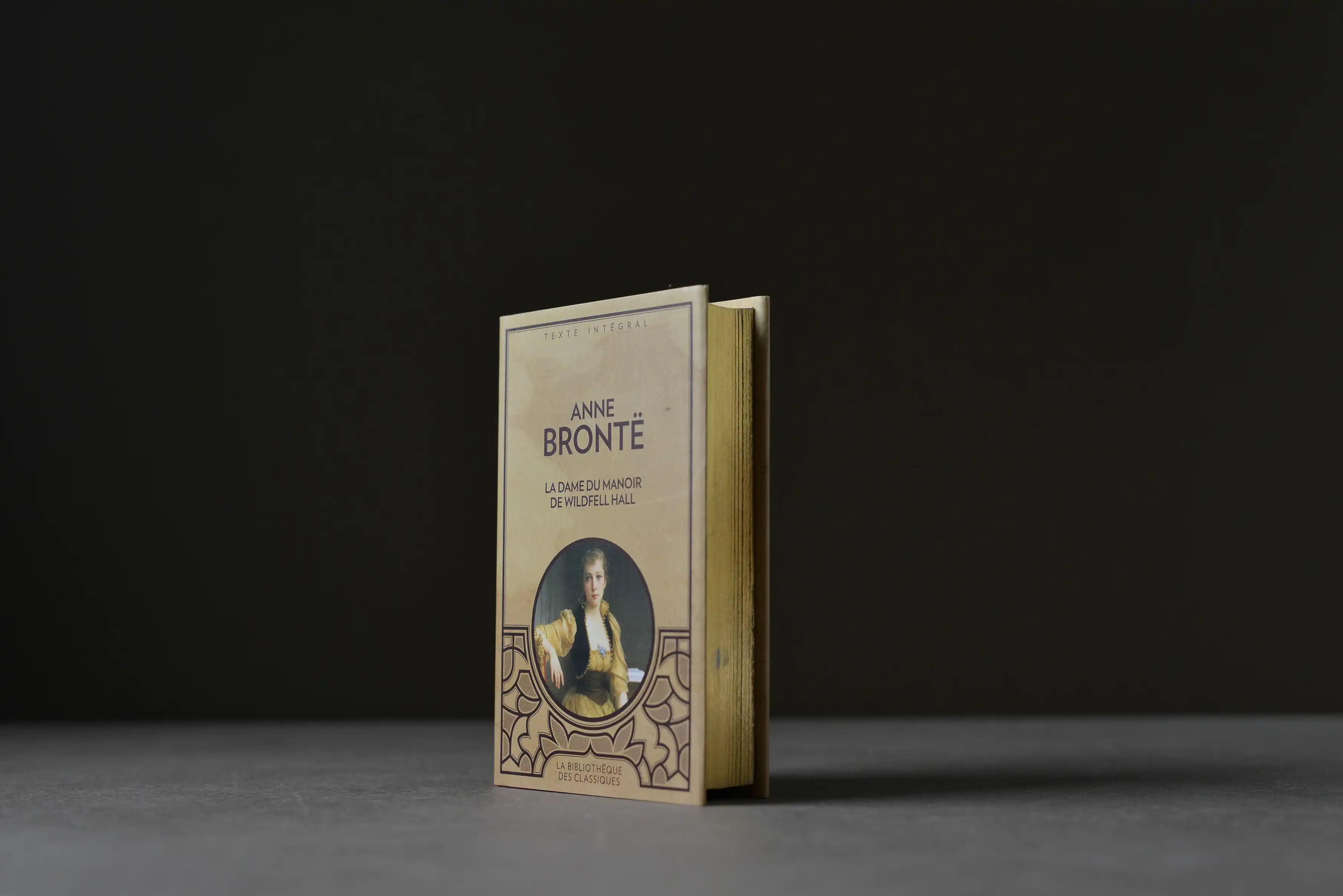 Brontë, Anne - LA DAME DU MANOIR DE WILDFELL HALL - Caractère - 9782897421441 - Bon -  livre usagé