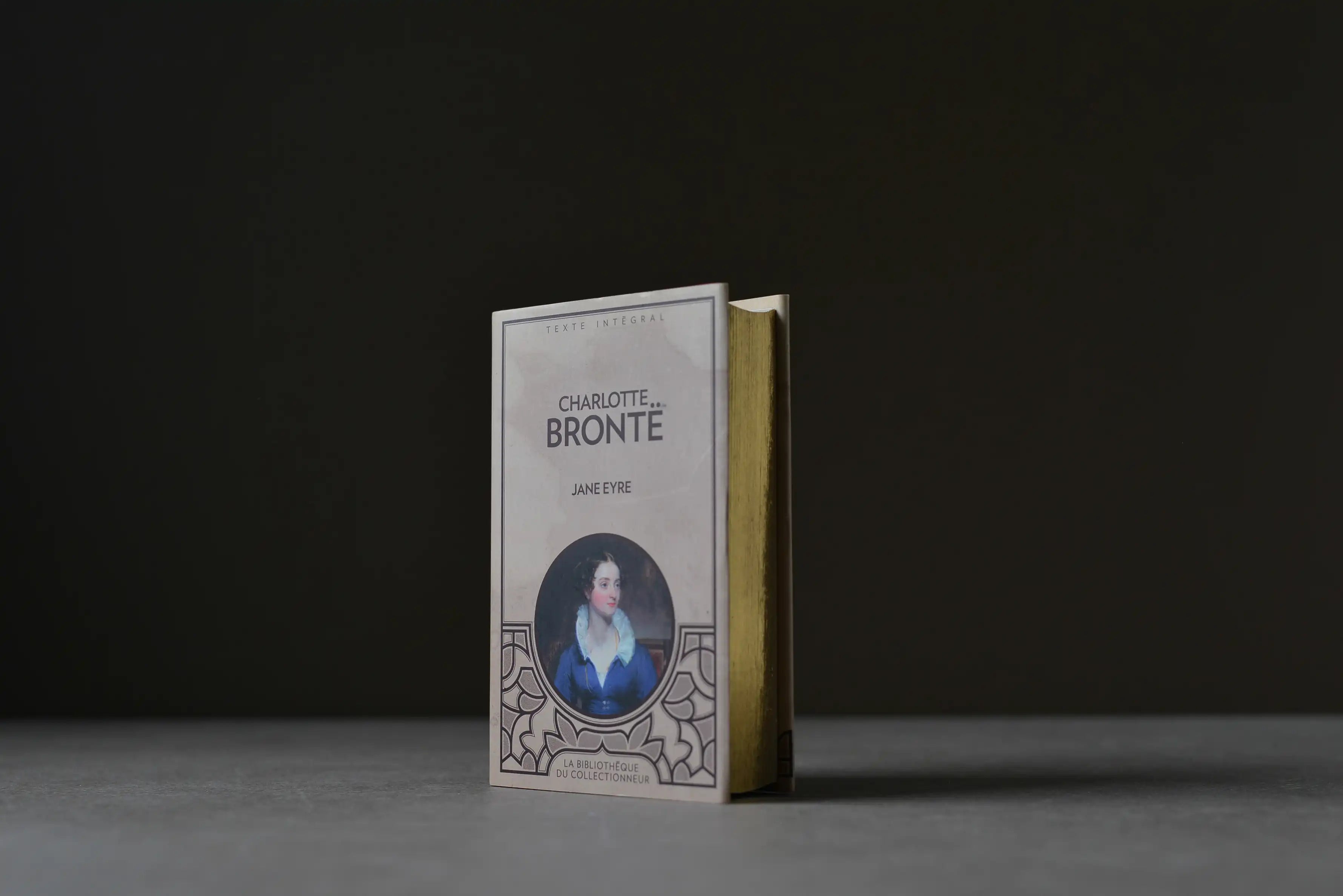 Brontë, Charlotte - Jane Eyre - Caractère - 9782896424740 - Très bon -  livre usagé