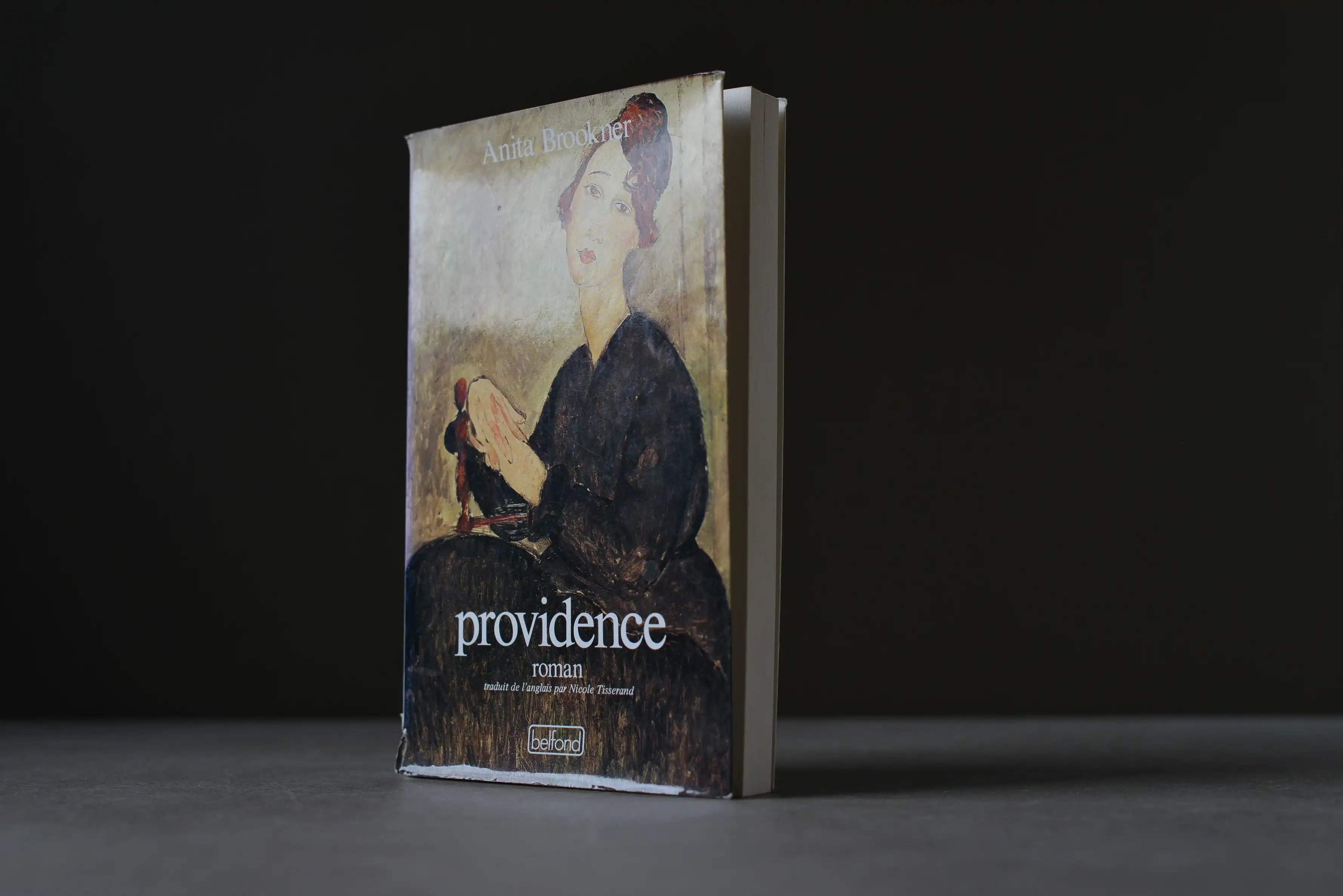 Brookner, Anita - Providence - Belfond - 2714427278 - Bon -  livre usagé