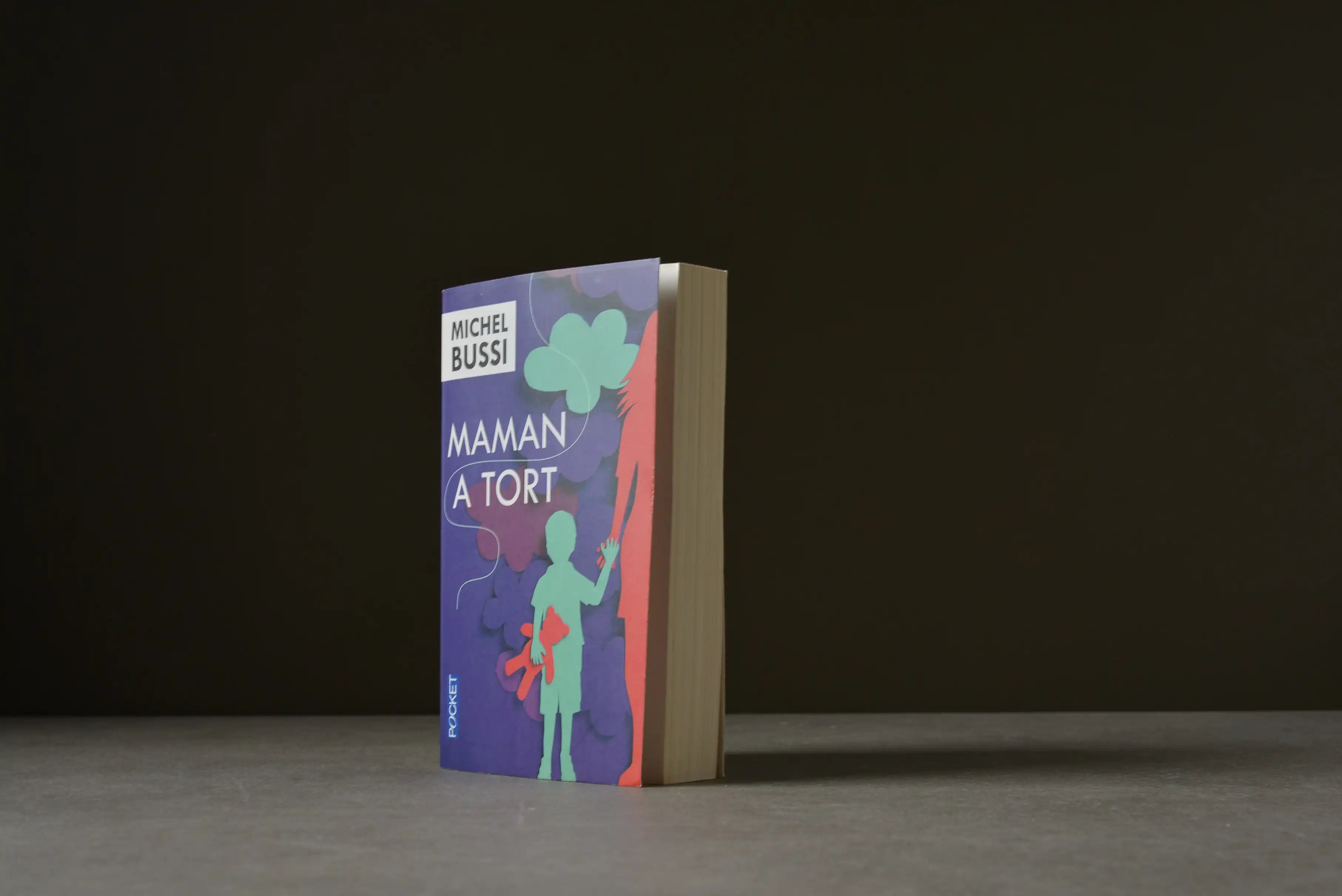 Bussi, Michel - Maman a tort - Pocket - 9782266265843 - Bon+ -  livre usagé