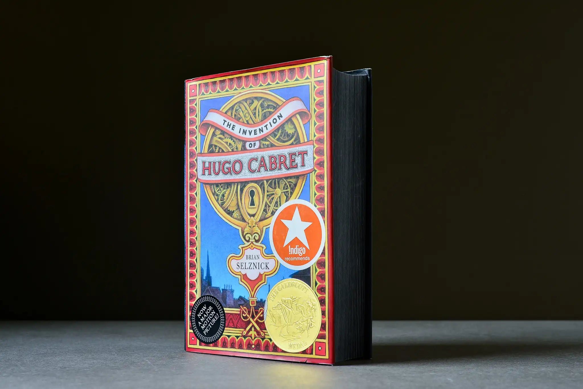 Cabret, Hugo - The Invention of Hugo Cabret - Children's Press - 9780439813785 - Bon+ - livre usagé