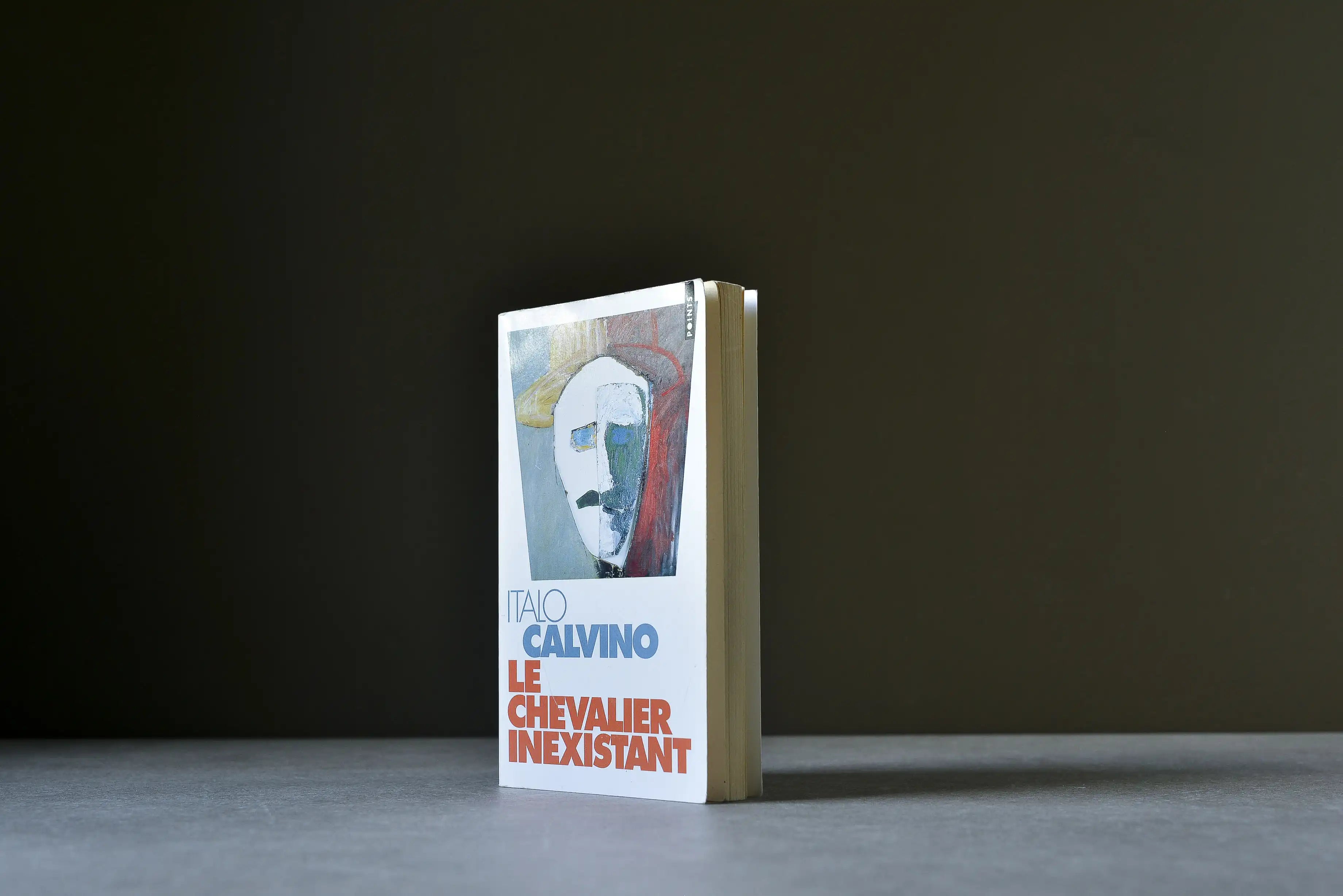 Calvino, Italo - Le chevalier inexistant  - Points - 9782020238120 - Assez bon -  livre usagé