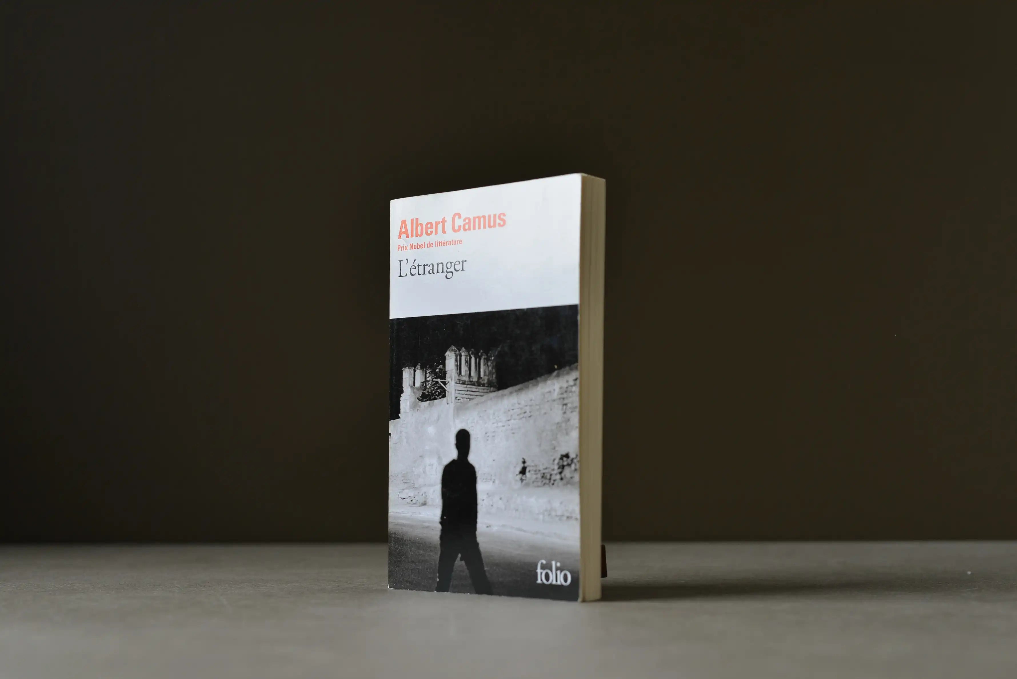 Camus, Albert - L'ÉTRANGER - Folio - 9782070360024 - Très bon -  livre usagé
