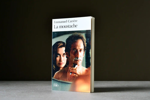 Carrère, Emmanuel - La moustache - Folio - 9782070378838 - Très bon - livre usagé