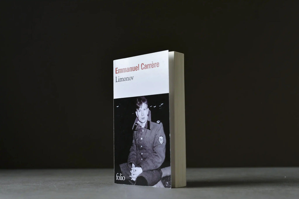 Carrère, Emmanuel - Limonov - Folio - 9782070450893 - Bon - livre usagé