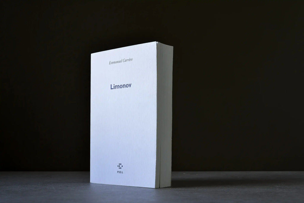 Carrère, Emmanuel - Limonov - POL - 9782818014059 - Très bon - livre usagé