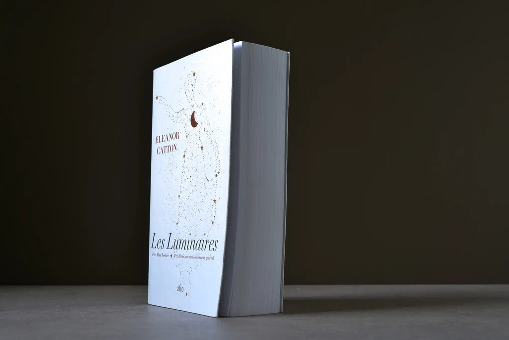 Catton, Eleanor - Les Luminaires - Alto - 9782896941889 - Assez bon -  livre usagé