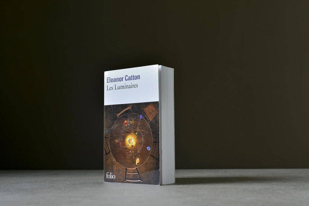 Catton, Eleanor - Les Luminaires - Folio - 9782070464364 - Bon+ -  livre usagé