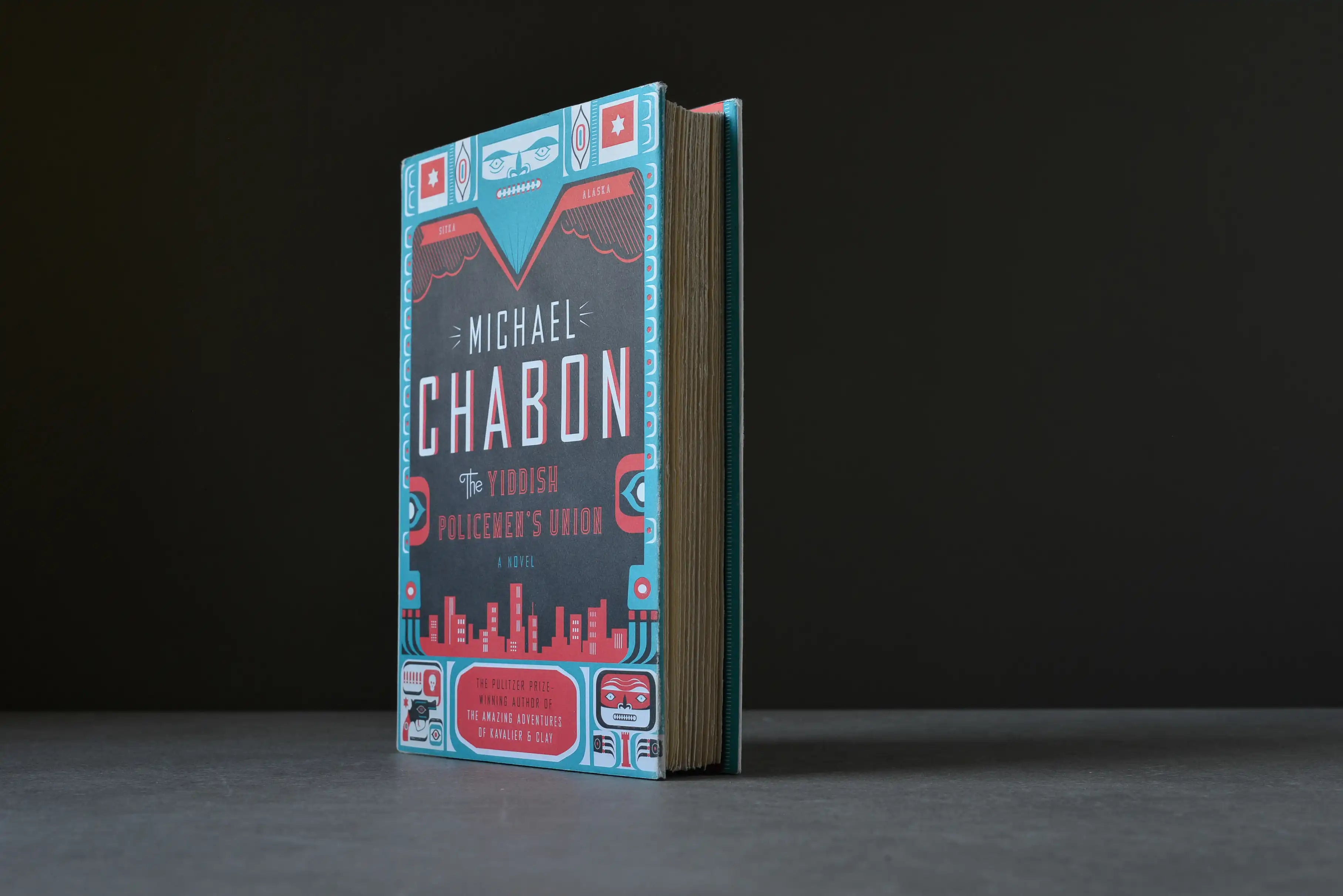 Charbon, Michael - The Yiddish Policemen's Union : A Novel - HarperCollins - 9780071498 - Très bon -  livre usagé