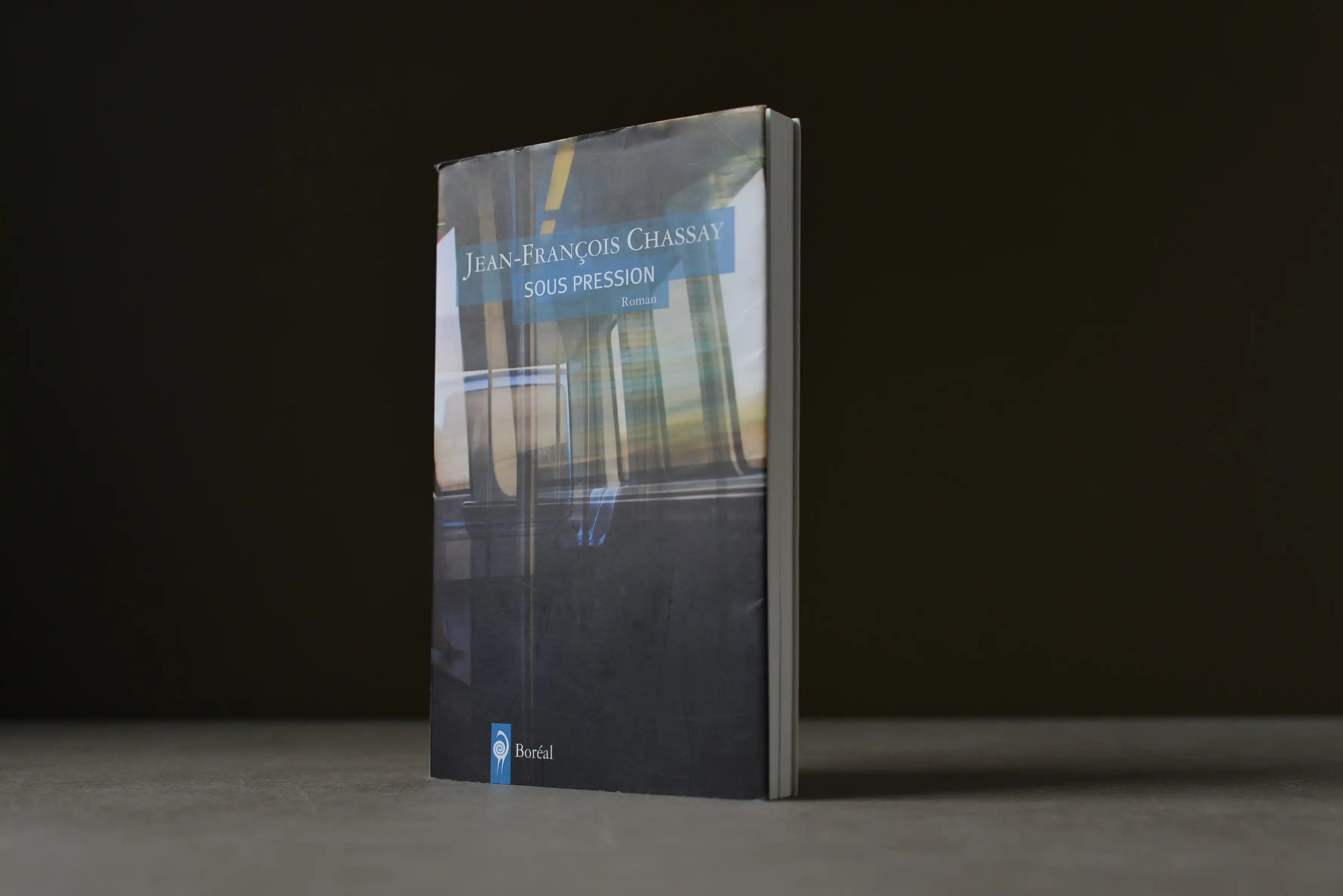 Chassay, Jean-François - SOUS PRESSION - Boréal - 9782764620014 - Bon -  livre usagé