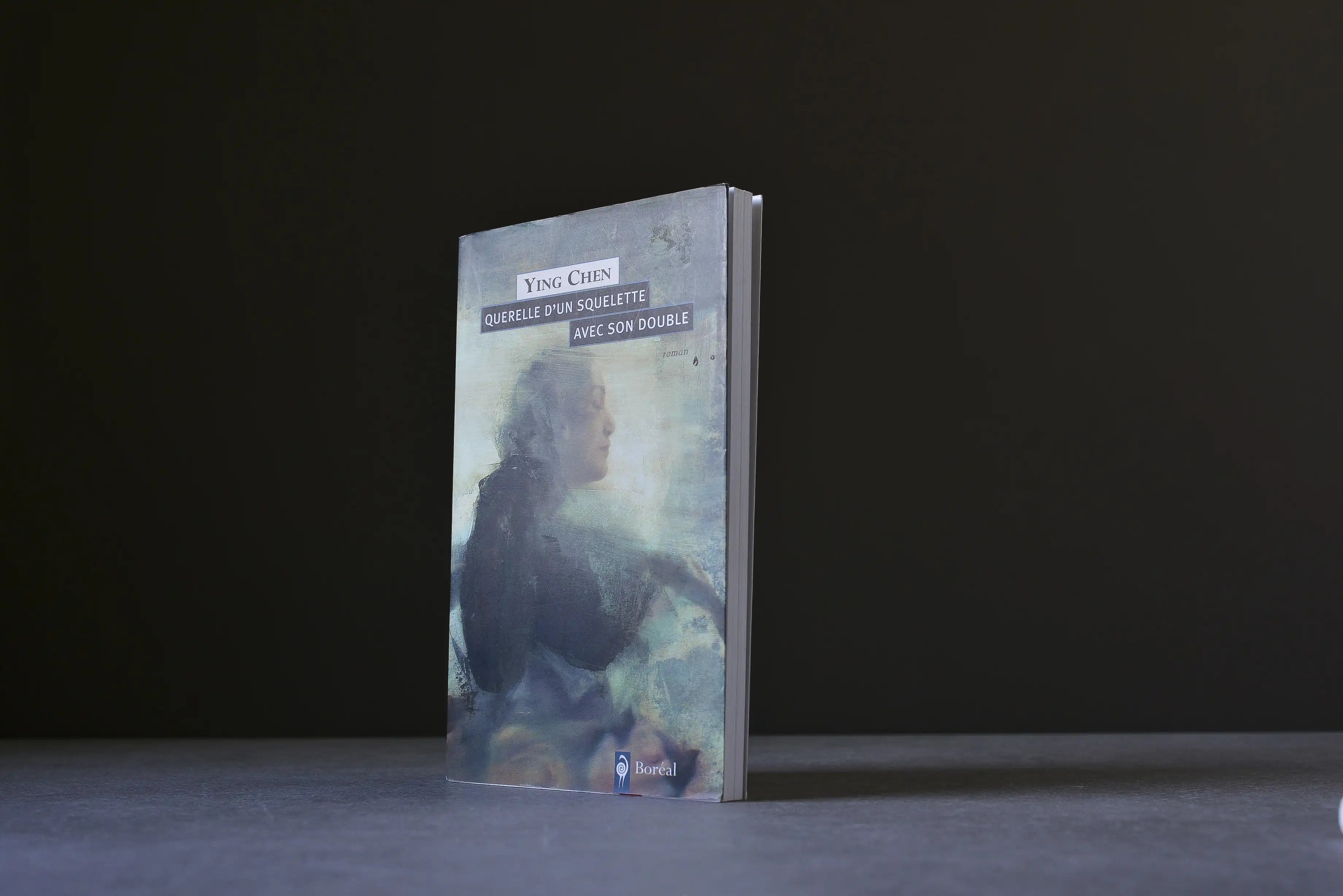 Chen, Ying - Querelle d'un squelette avec son double - Boréal - 9782764602386 - Assez bon -  livre usagé