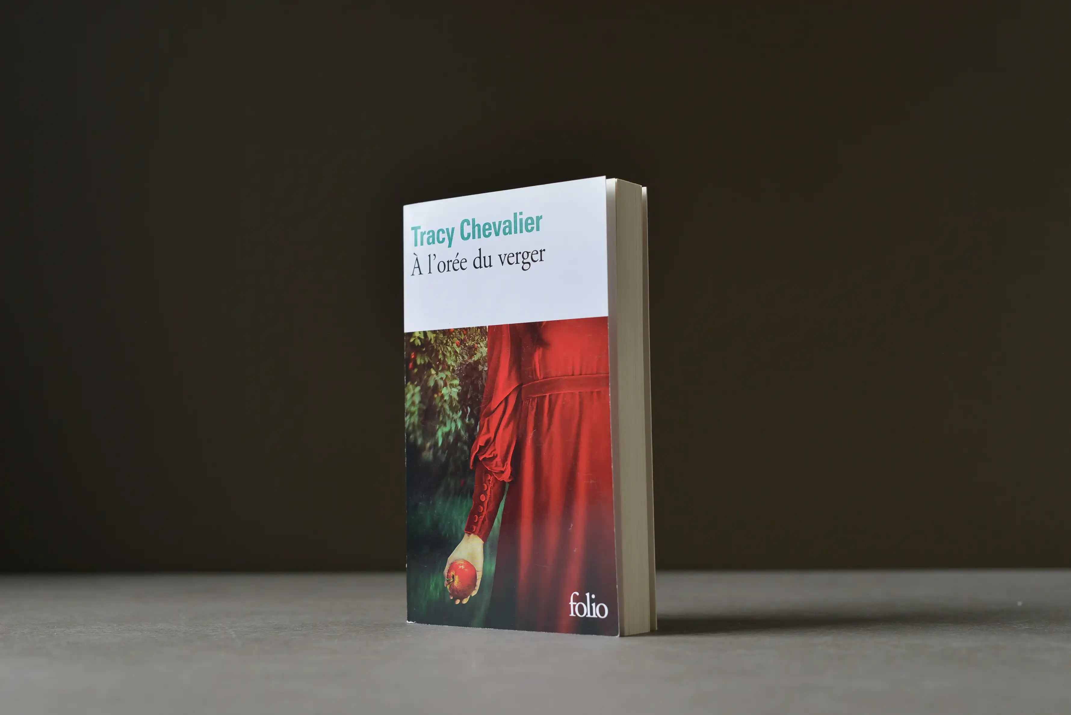 Chevalier, Tracy - À l'orée du verger - Folio - 9782072763489 - Très bon -  livre usagé