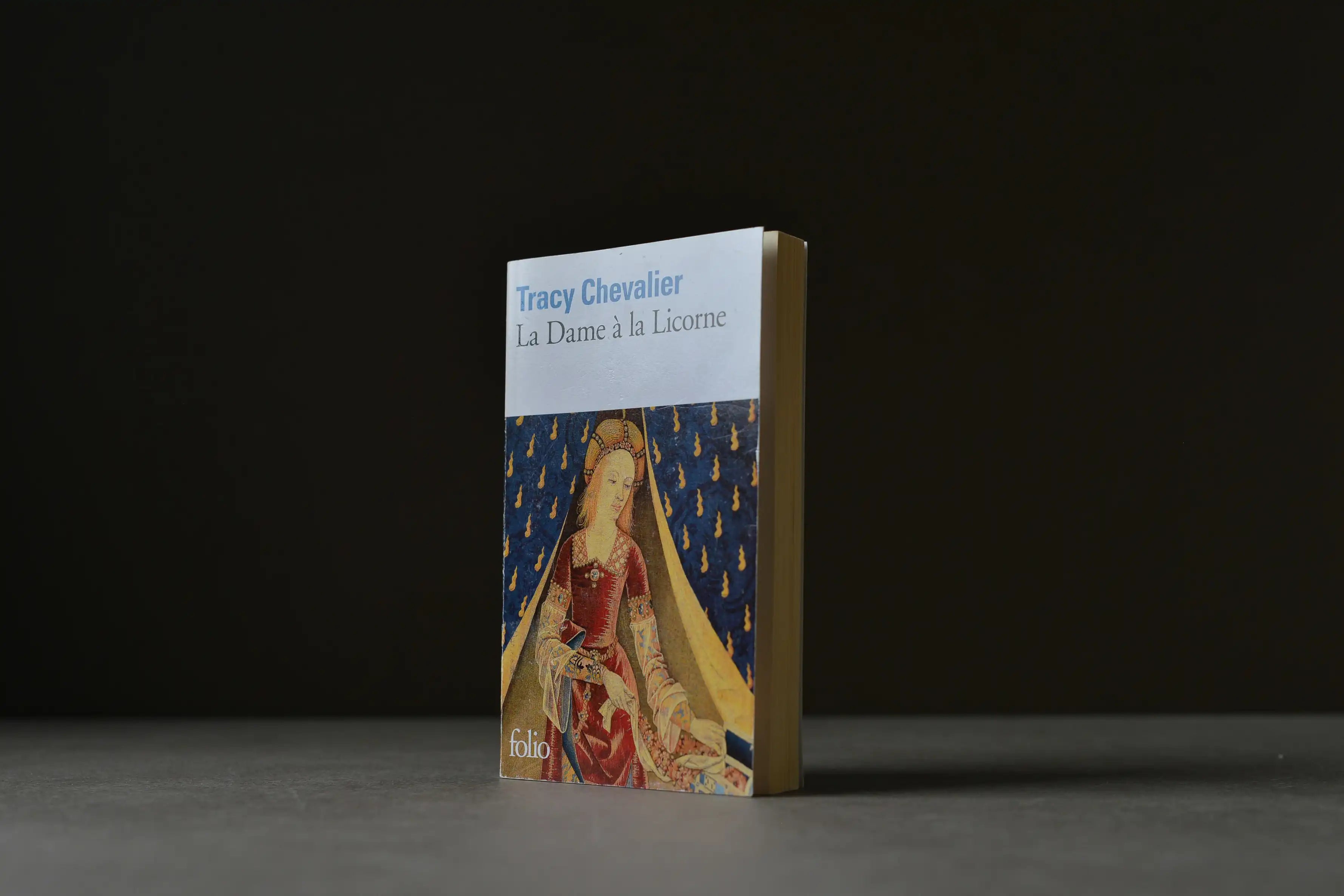Chevalier, Tracy - La dame à la licorne - Folio - 9782070300587 - Bon -  livre usagé