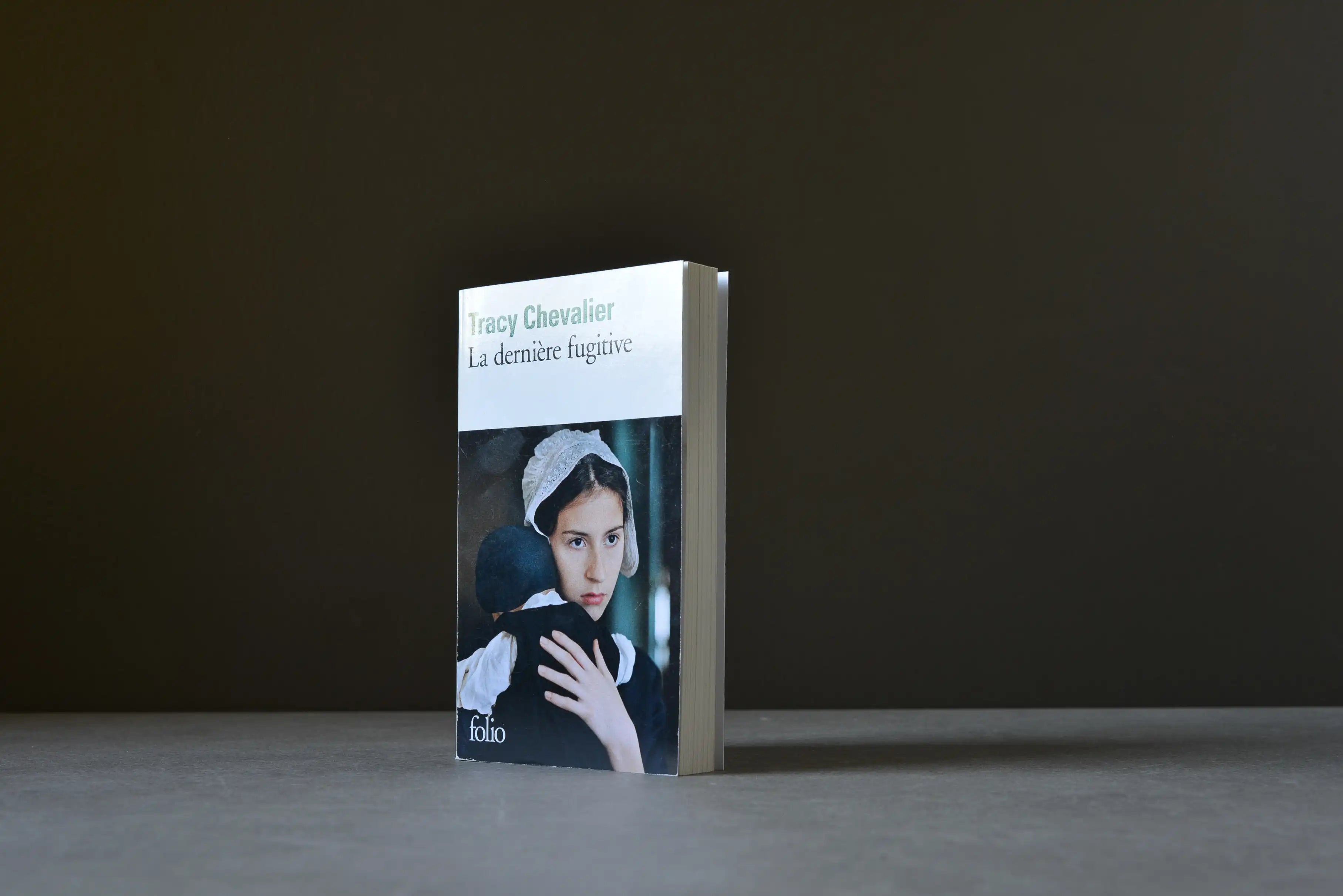 Chevalier, Tracy - La dernière fugitive - Folio - 9782070455645 - Très bon -  livre usagé