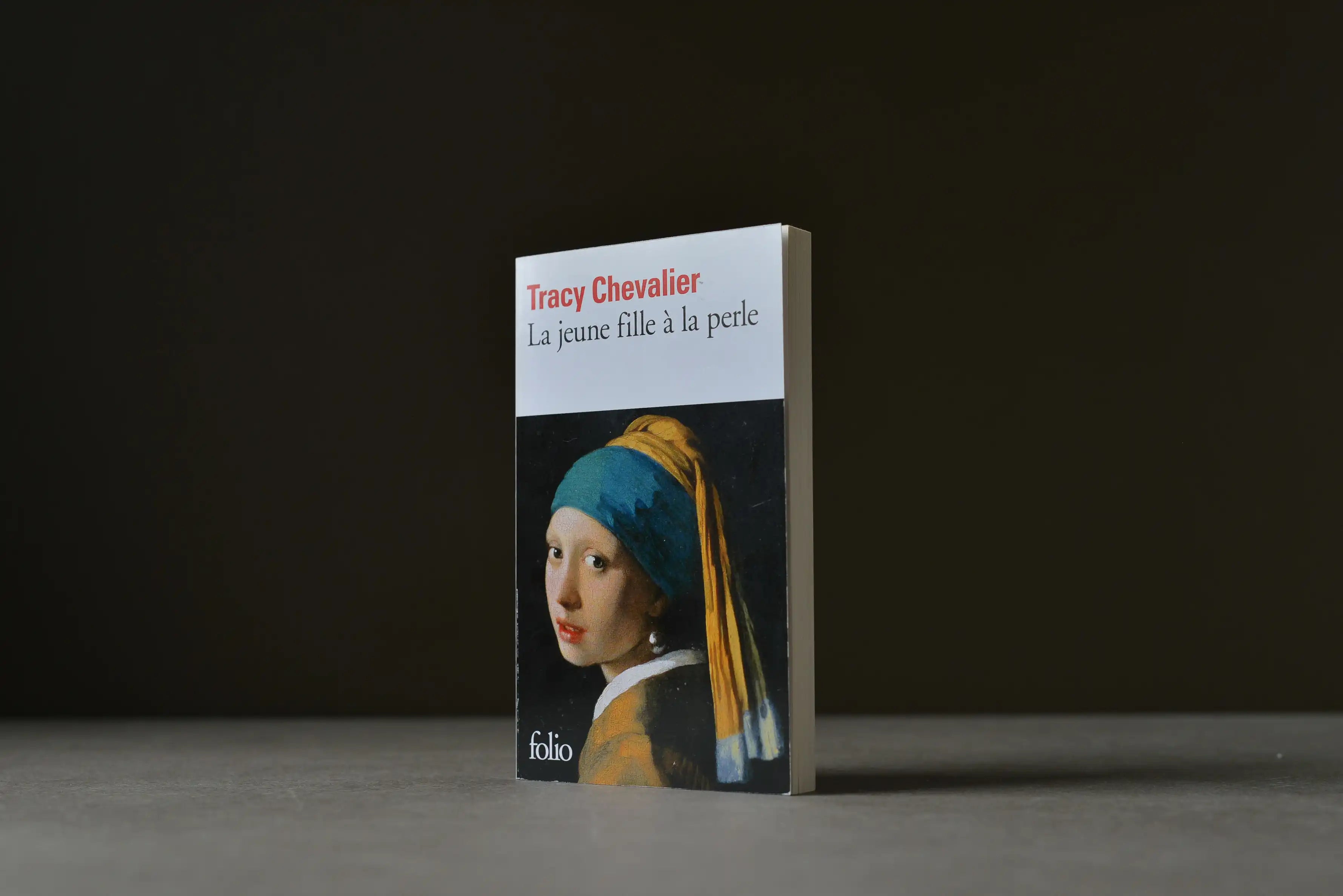 Chevalier, Tracy - La jeune fille à la perle - Folio - 9782070417940 - Très bon -  livre usagé
