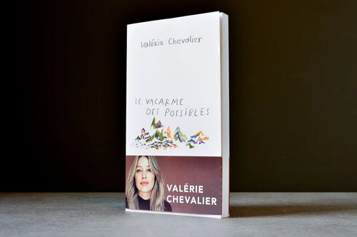 Chevalier, Valérie - Le vacarme des possibles - Éditions Hurtubise - 9782897817886 - Bon - livre usagé
