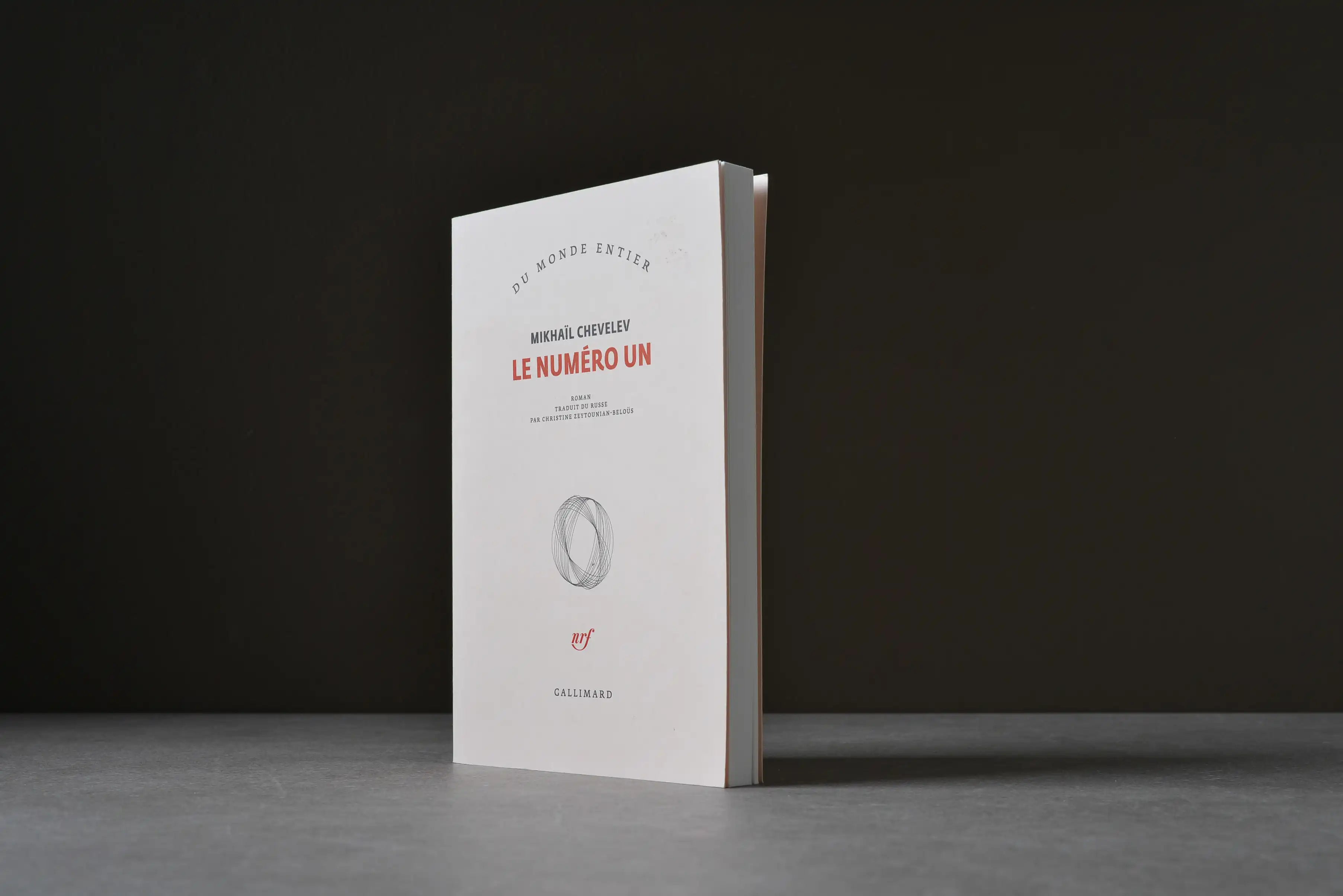 Chevelev, Mikhail - Le numéro un - Gallimard - 9782072968600 - Très bon -  livre usagé