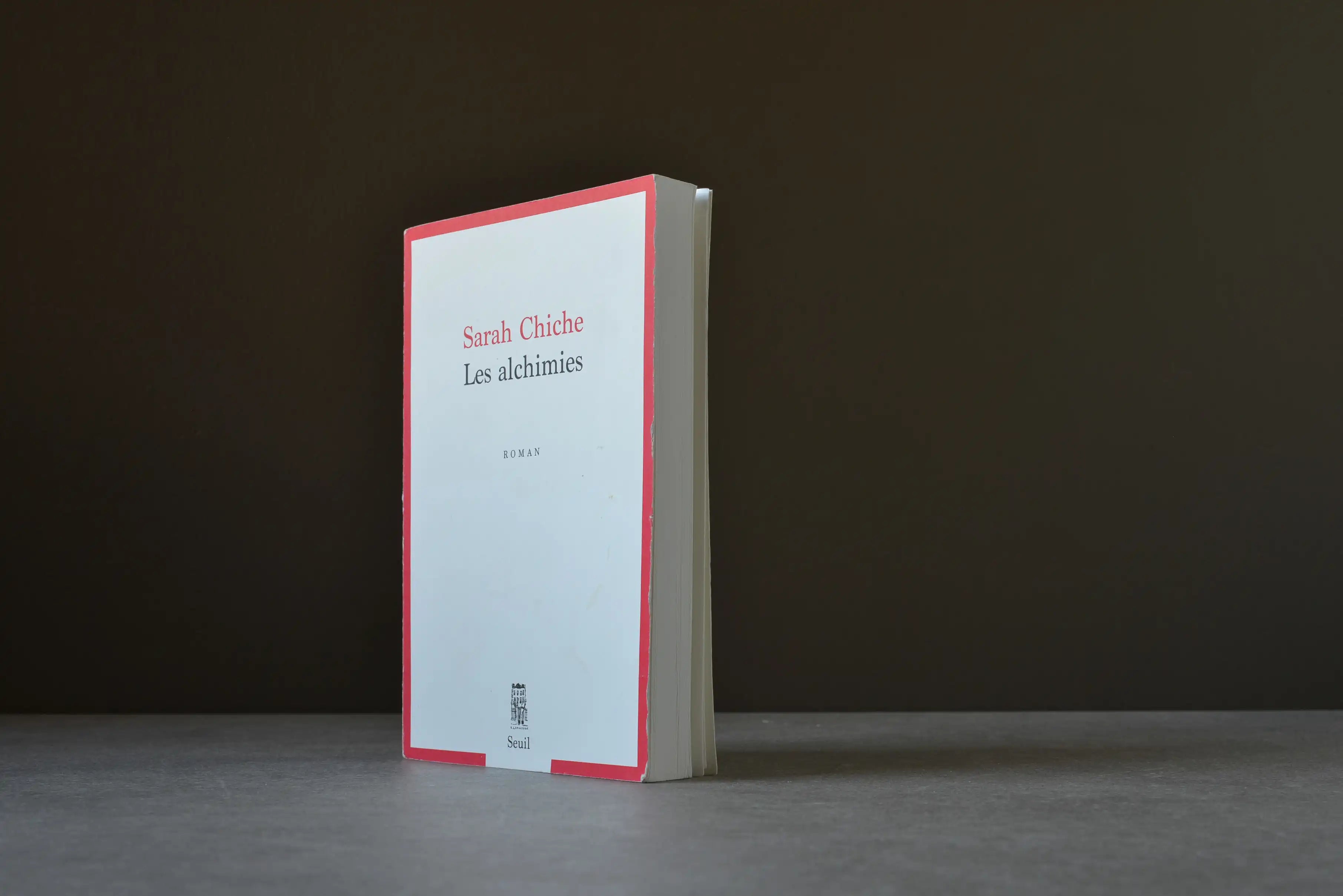 Chiche, Sarah - Les alchimies - Seuil - 9782021500325 - Satisfaisant -  livre usagé