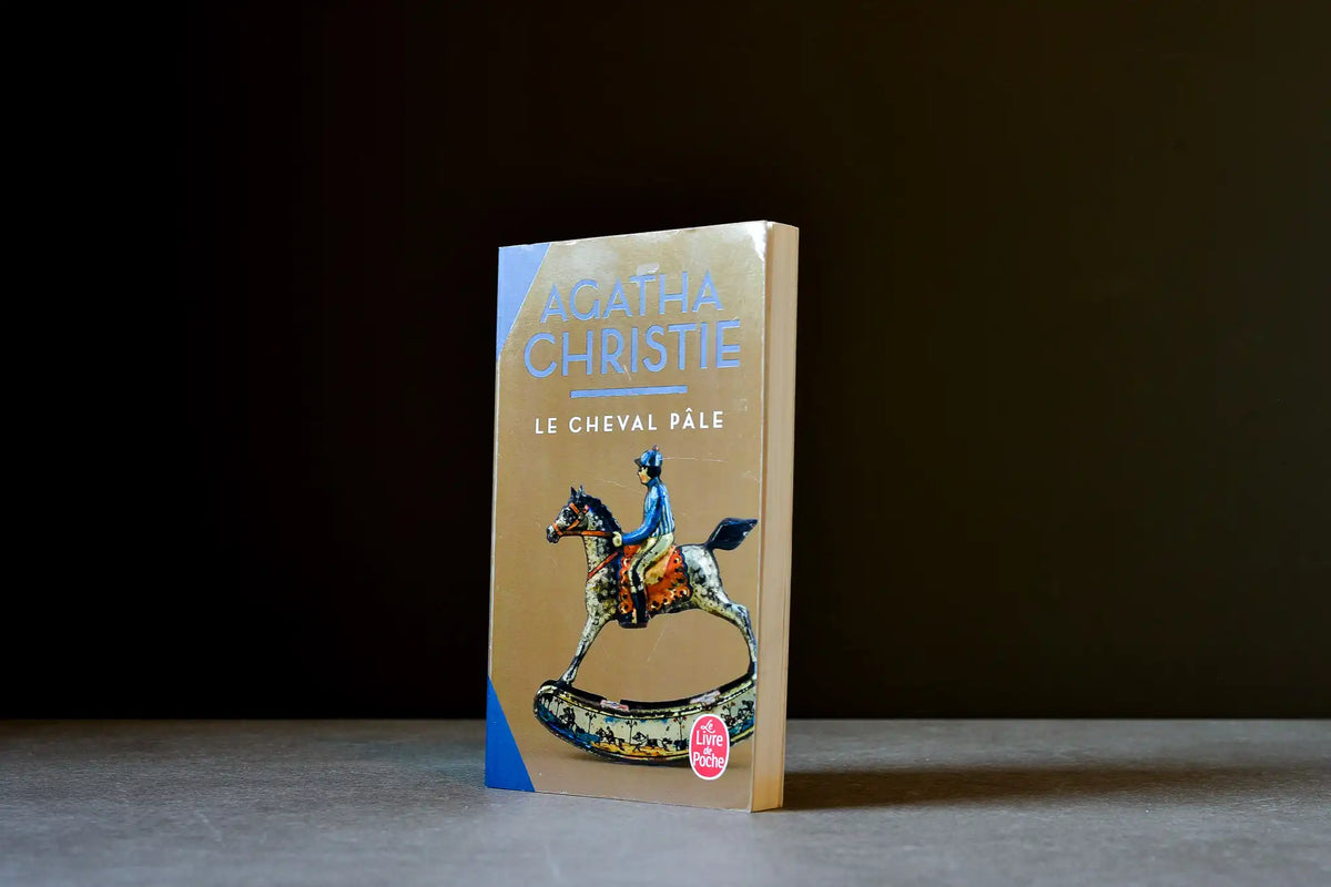 Christie, Agatha - Le Cheval pâle - Le Livre de poche - 9782253046134 - Bon - livre usagé
