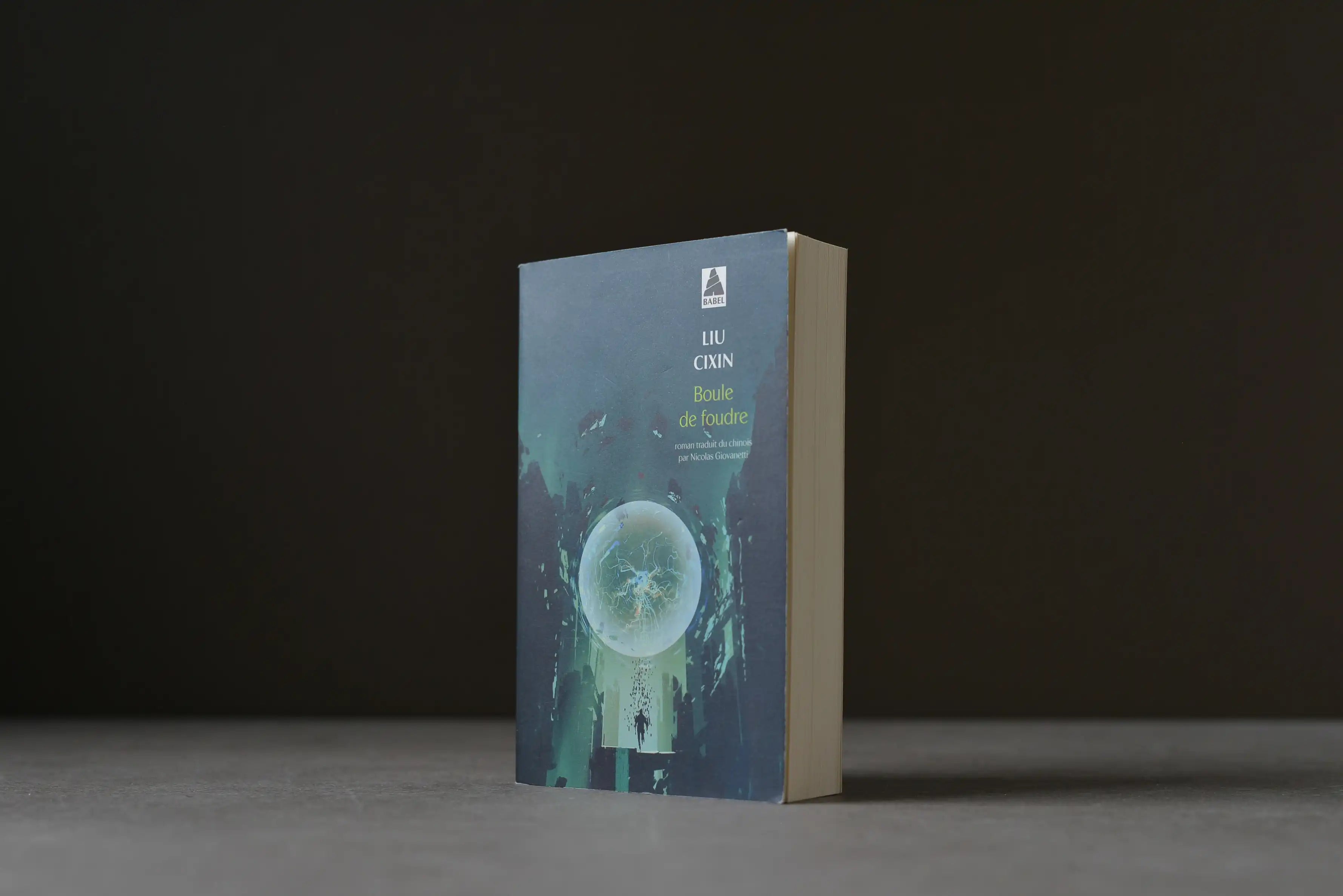 Cixin, Liu - Boule de foudre - Babel - 9782330155582 - Bon -  livre usagé
