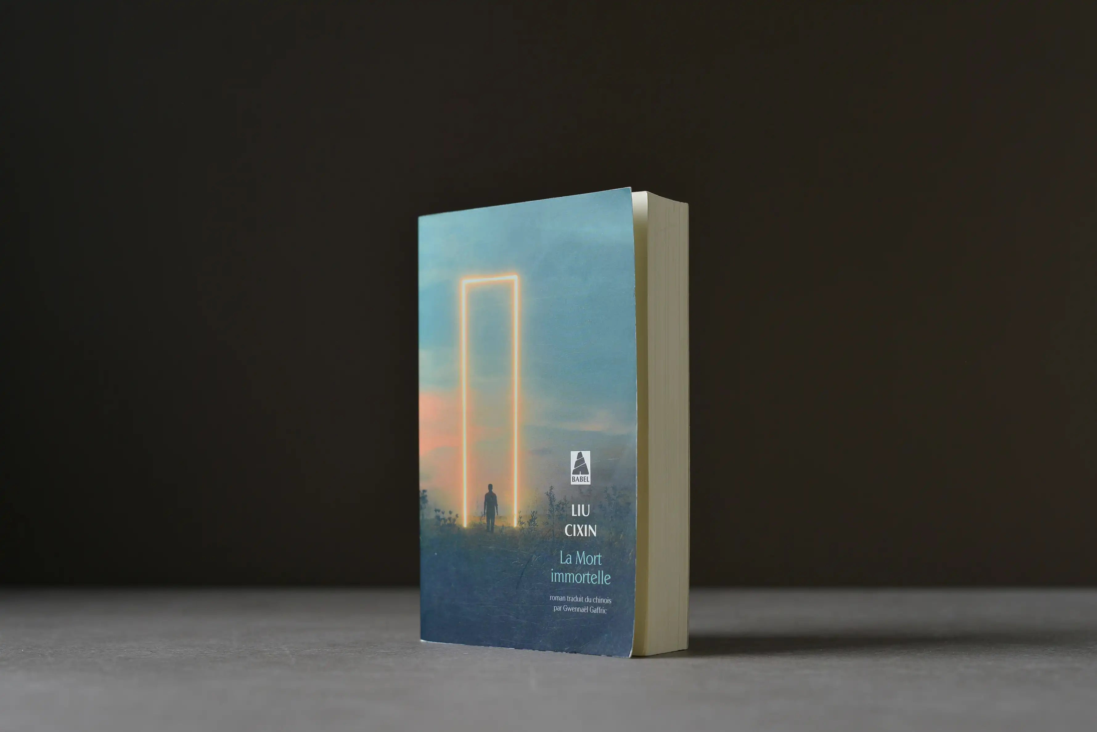 Cixin, Liu - La Mort immortelle - Babel - 9782330143190 - Bon -  livre usagé