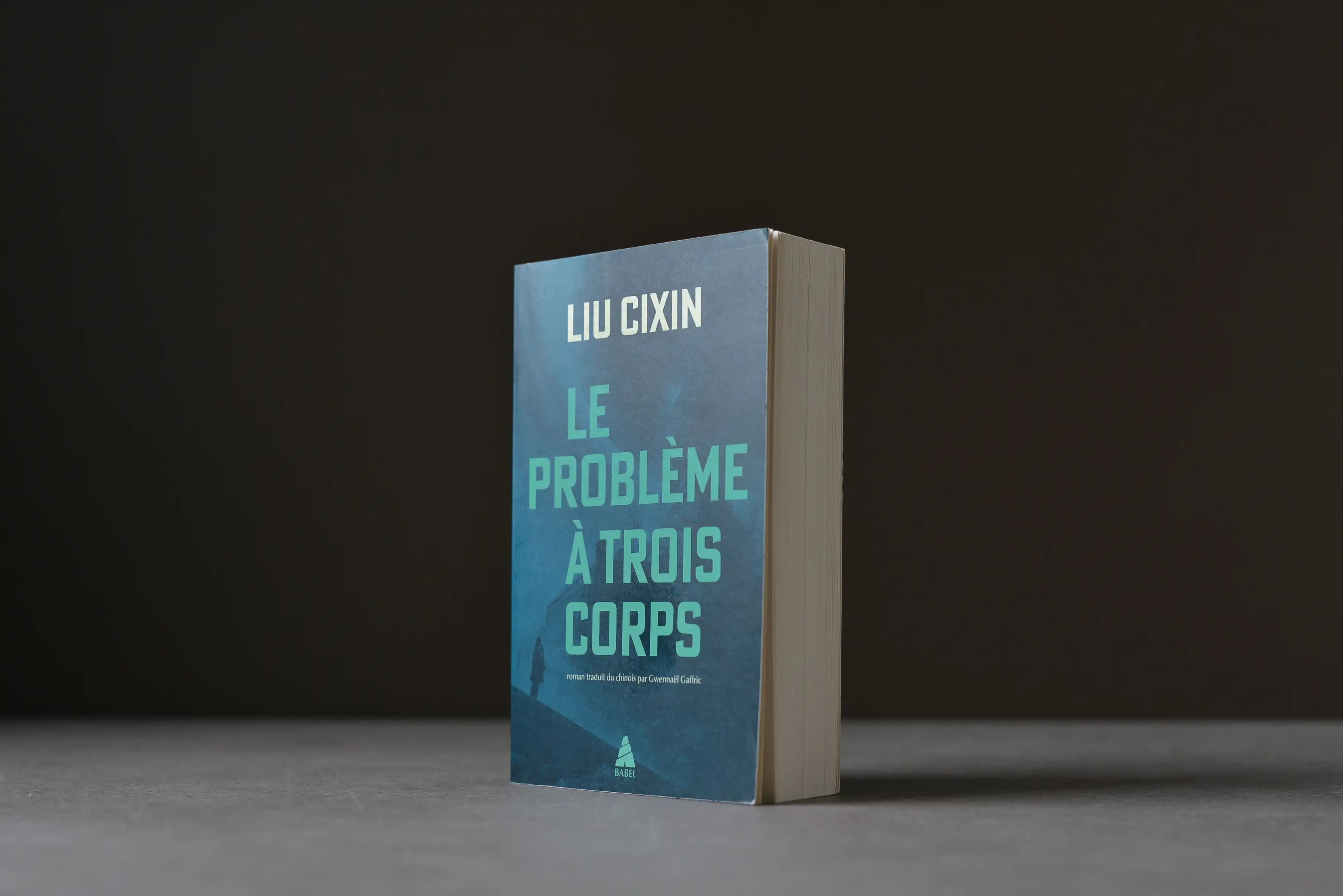 Cixin, Liu - Le Problème à trois corps, Tome 1 - Babel - 9782330181055 - Très bon -  livre usagé