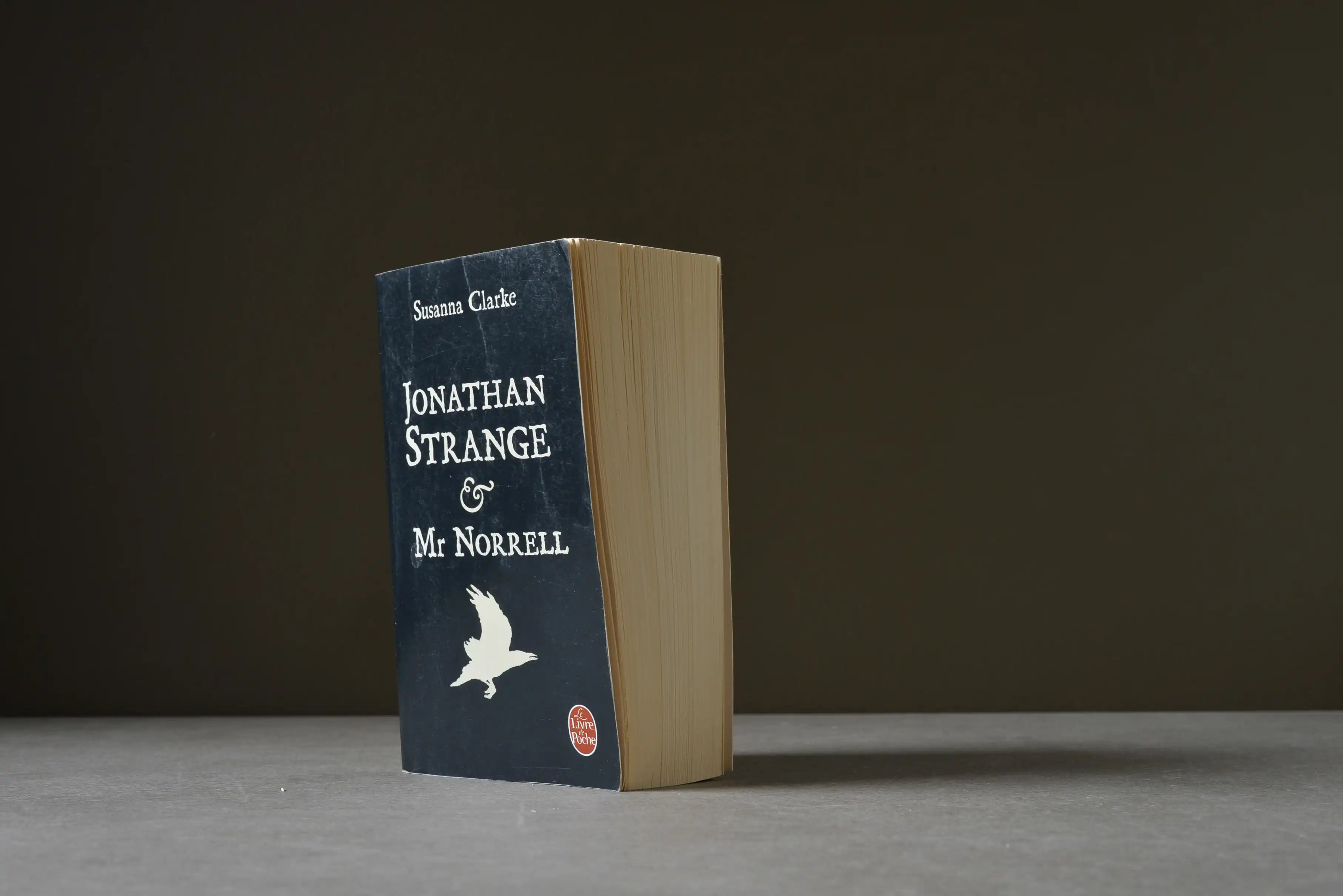 Clarke, Susanna - Jonathan Strange & Mr Norrell - Livre de poche - 9782253112839 - Bon -  livre usagé