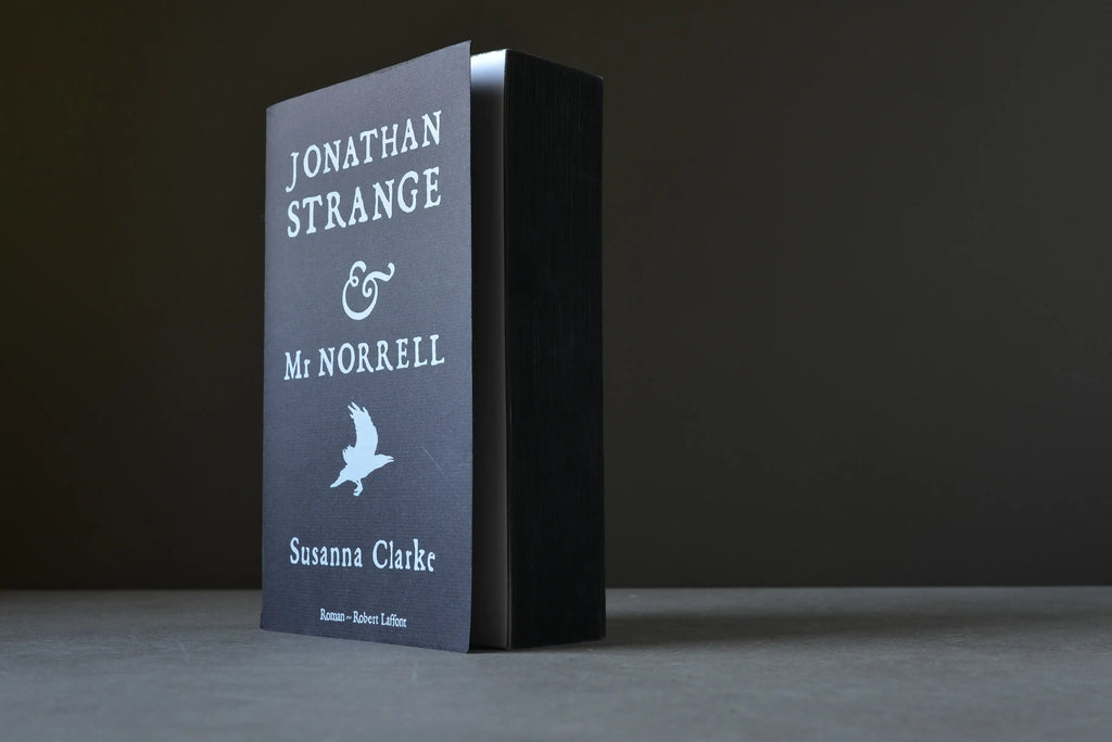 Clarke, Susanna - Jonathan Strange & Mr Norrell - Robert Laffont - 9782221108871 - Très bon -  livre usagé