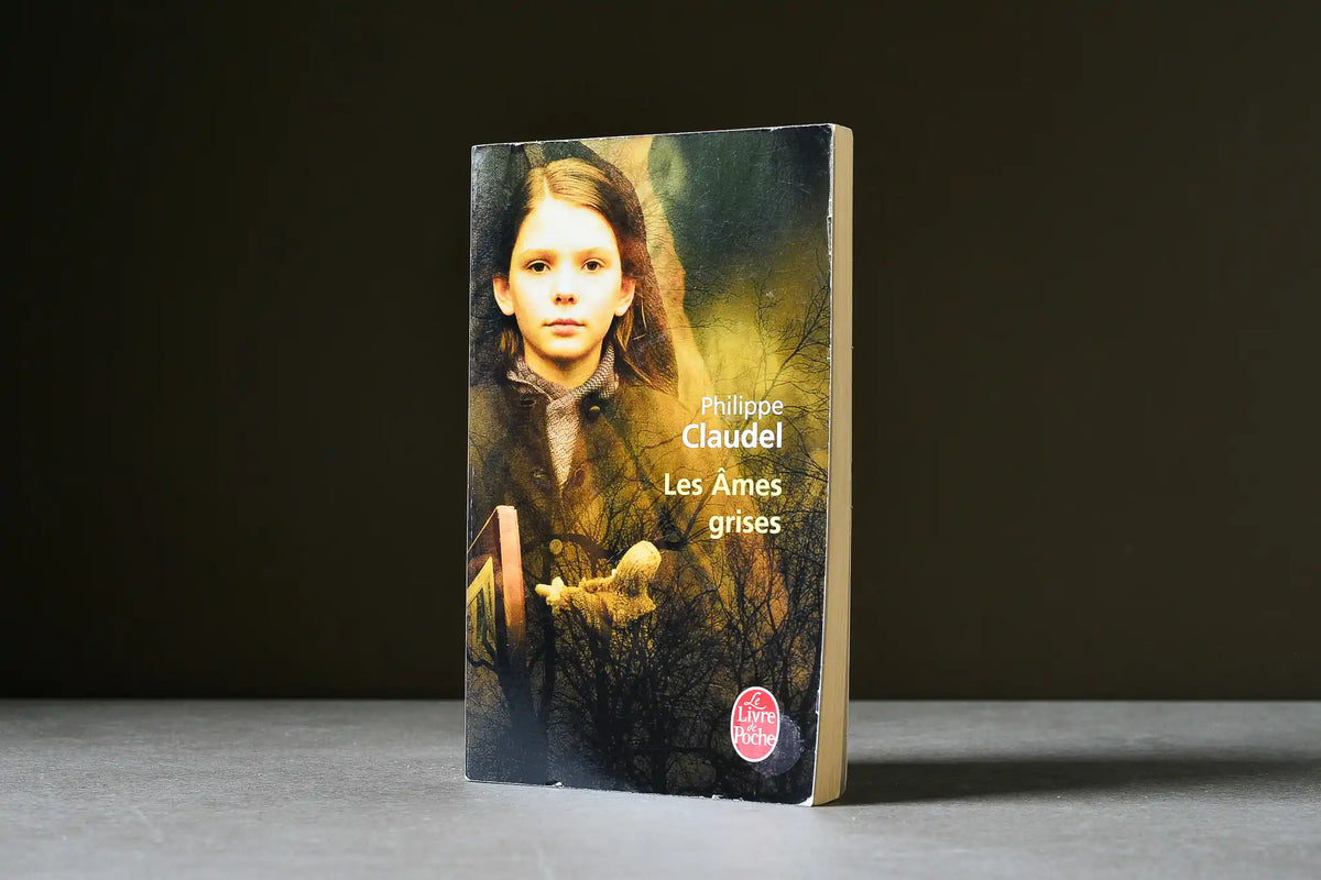 Claudel, Philippe - Les âmes grises - Le Livre de poche - 9782253109082 - Bon - livre usagé