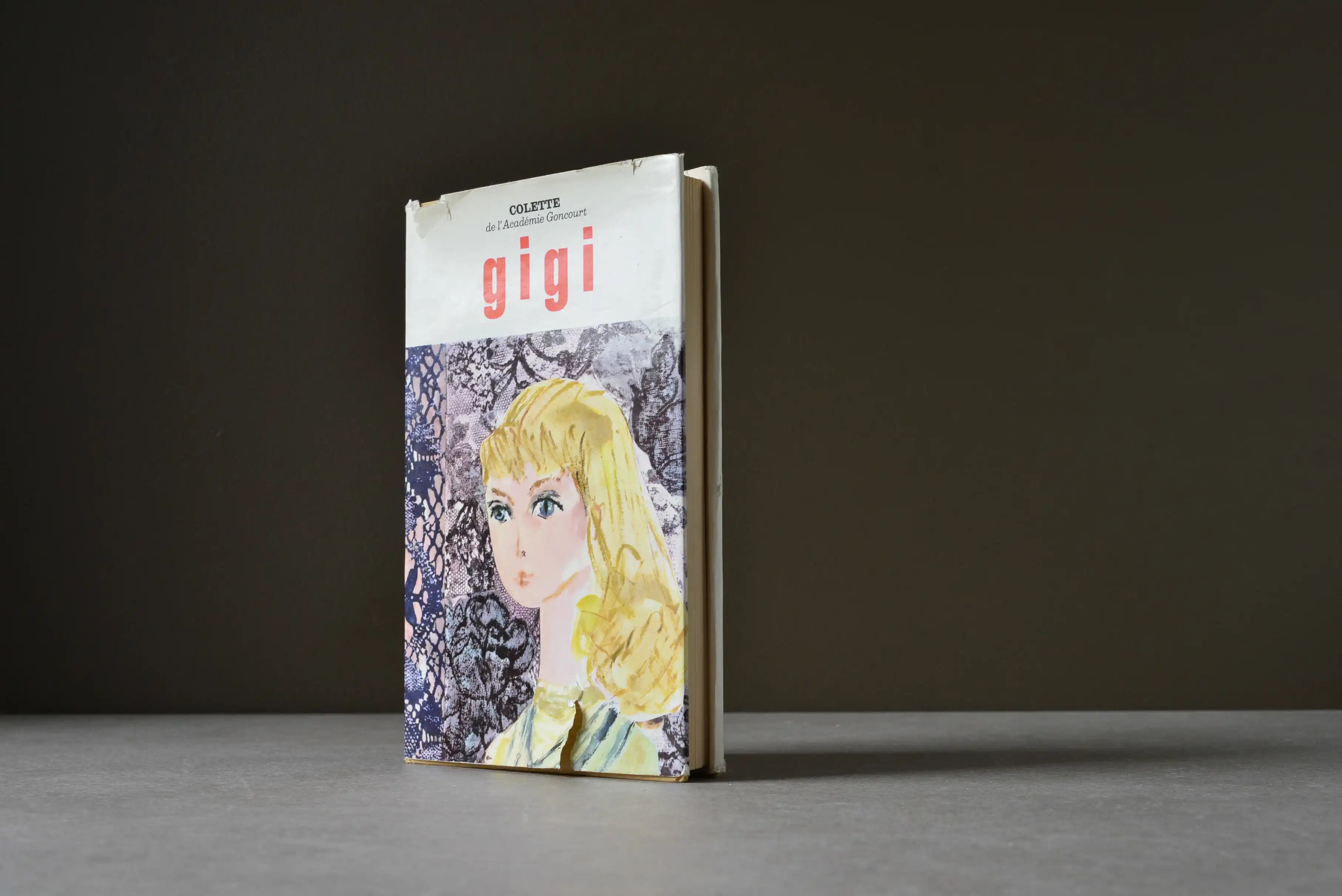 Colette - Gigi - B.24 - - - Bon -  livre usagé