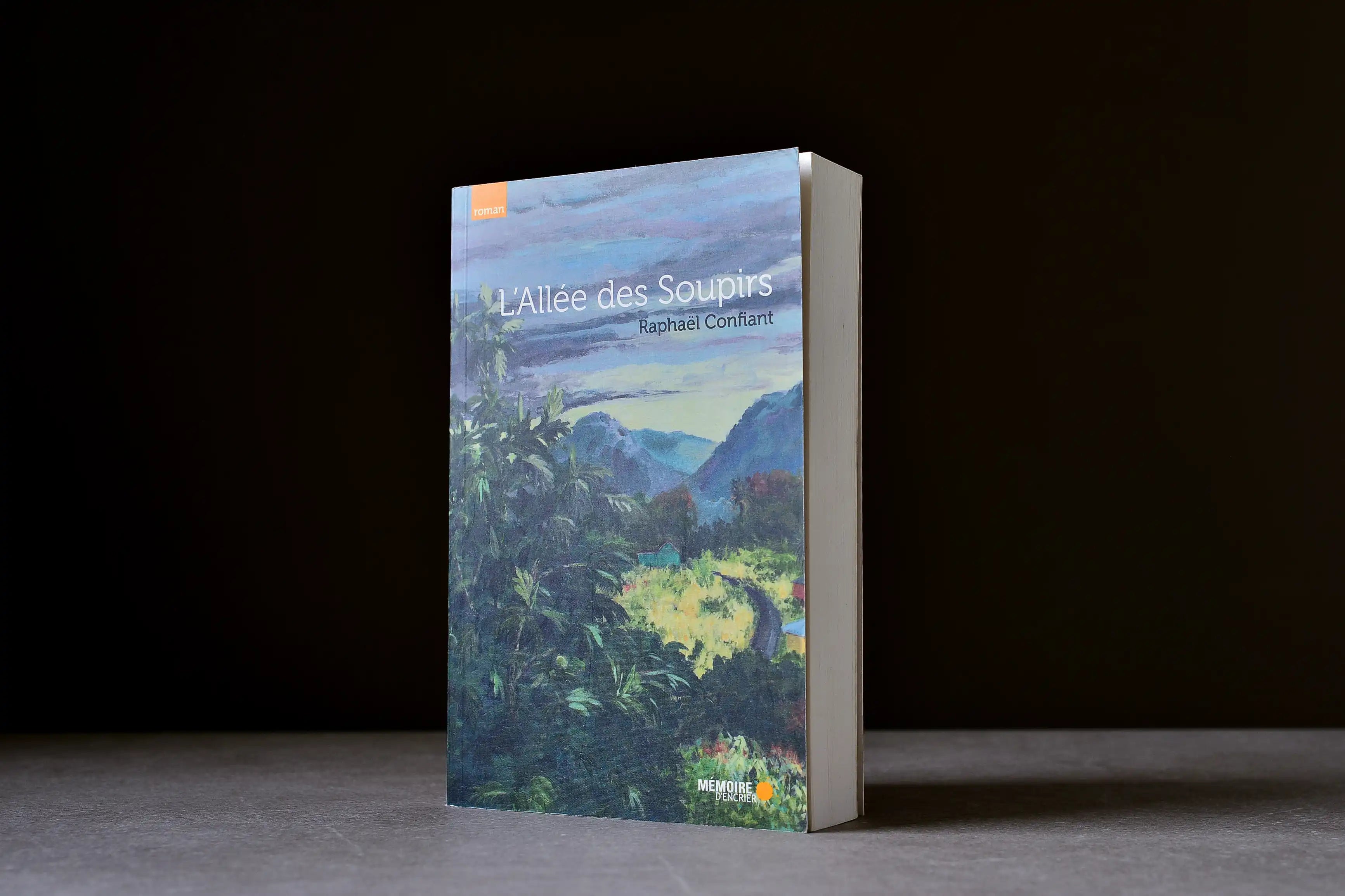Confiant, Raphaël - L’allée des Soupirs - Mémoire d'encrier - 9782923153964 - Bon+ -  livre usagé