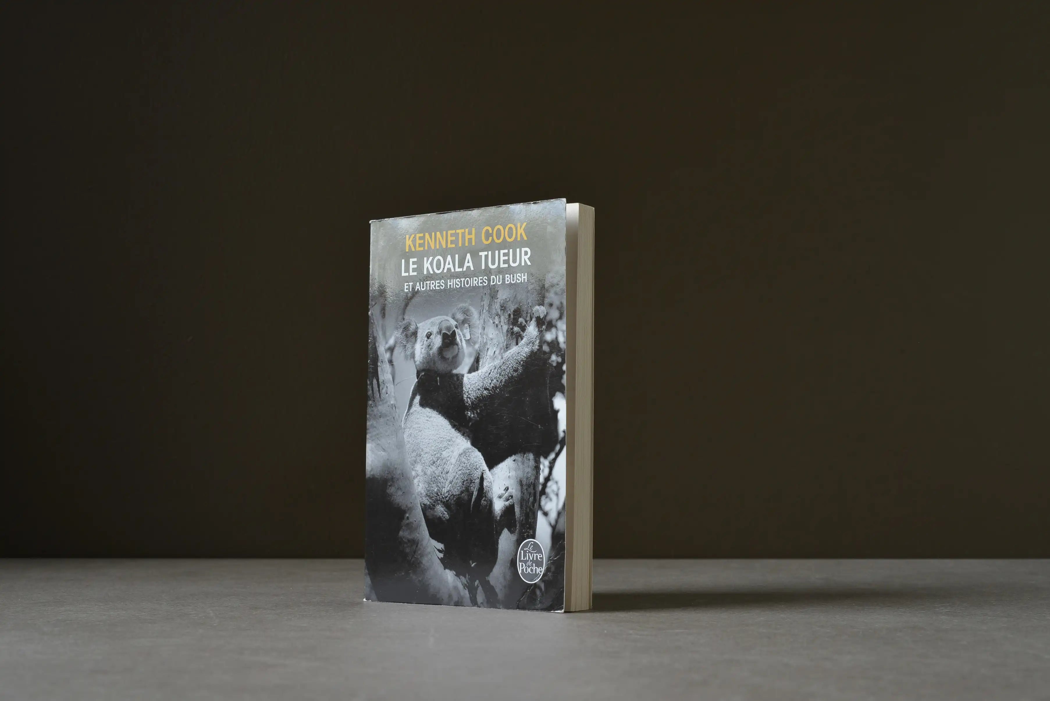 Cook, Kenneth - Le koala tueur et autres histoires du Bush - Livre de poche - 9782253133100 - Bon -  livre usagé