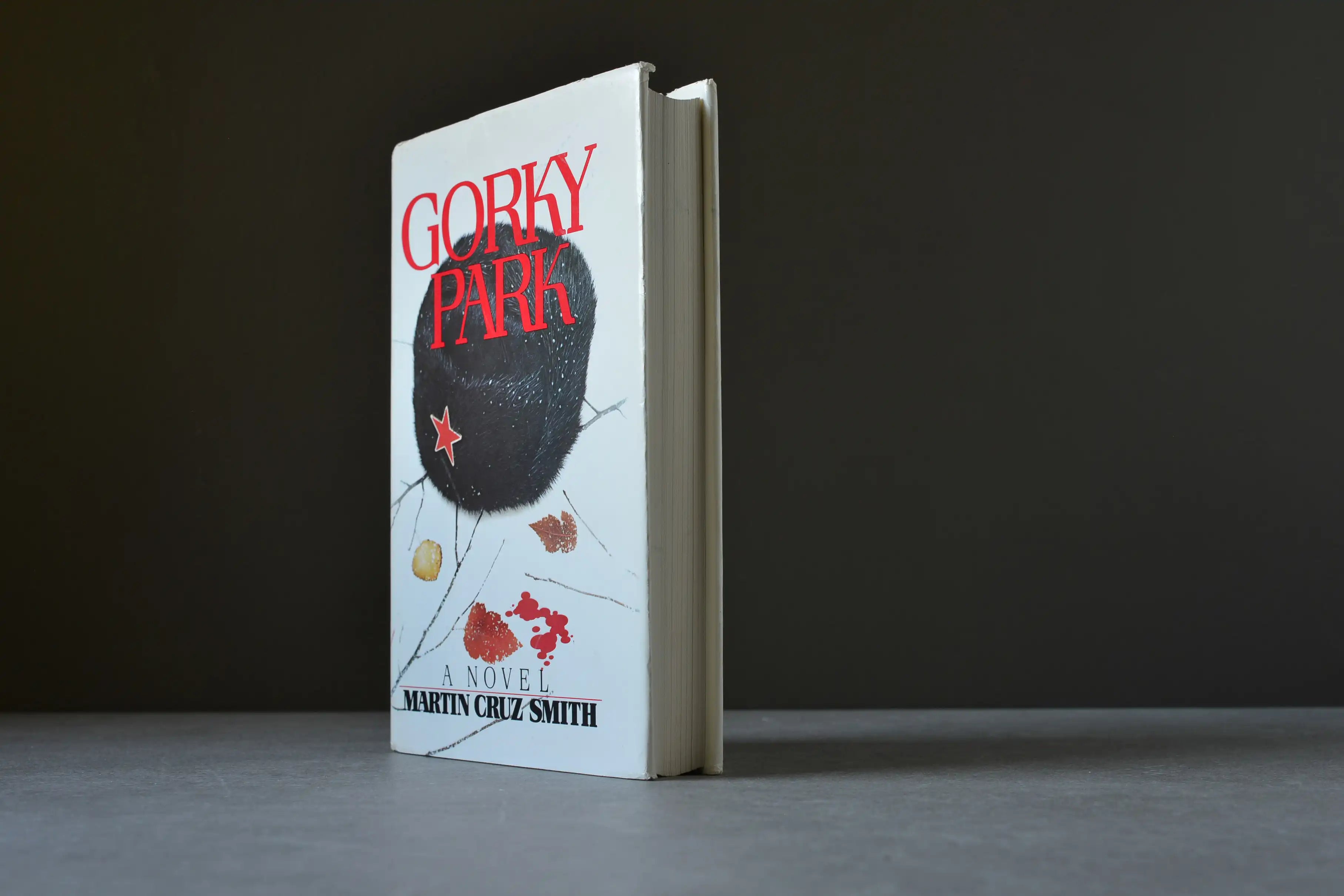 Cruz Smith, Martin - Gorky Park - Random House - - - Très bon -  livre usagé