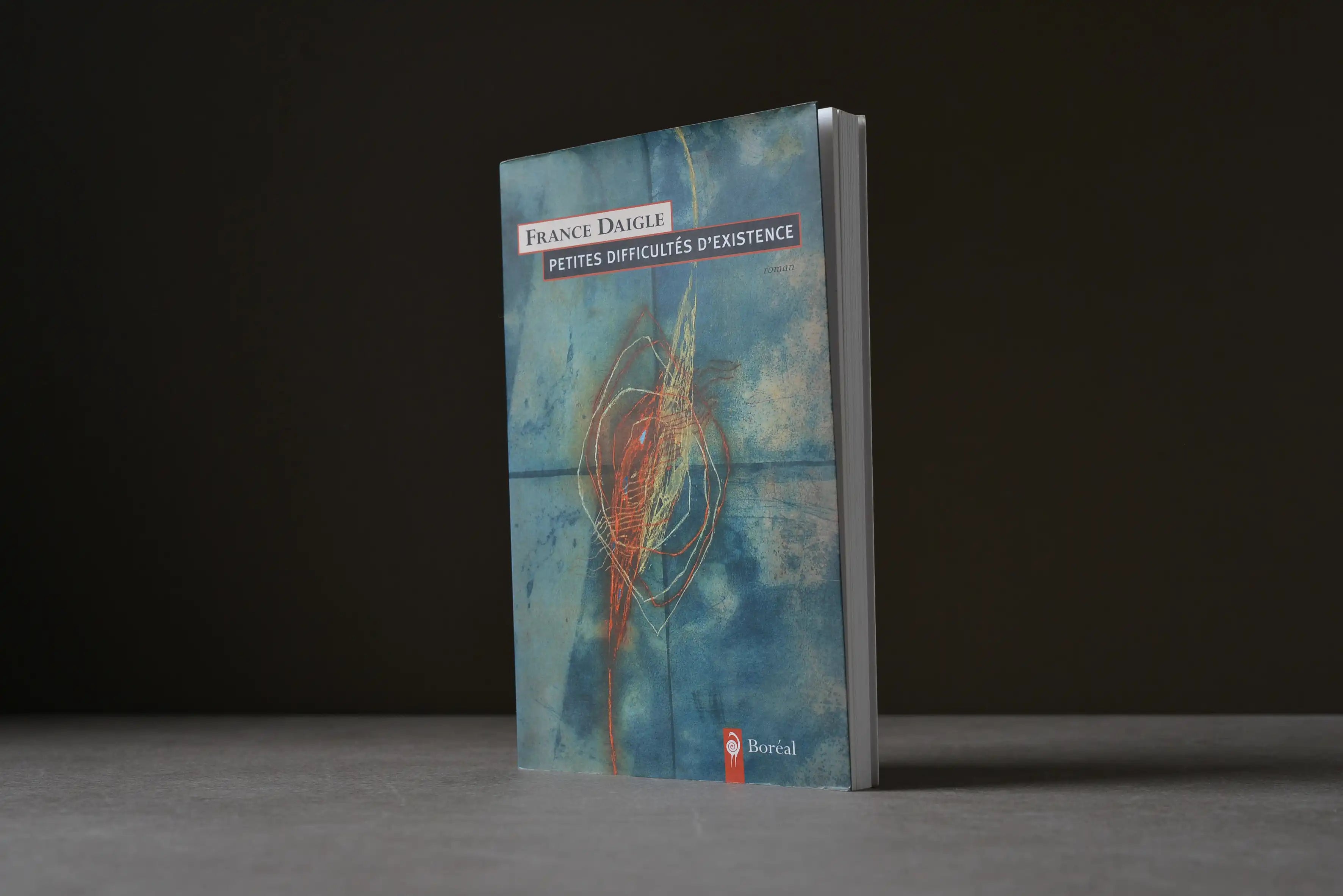 Daigle, France - Petites difficultés d'existence - Boréal - 9782764601945 - Bon -  livre usagé