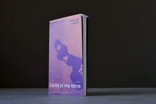 Dawson, Caroline - Là où je me terre - Remue-ménage - 9782890917194 - Satisfaisant - livre usagé