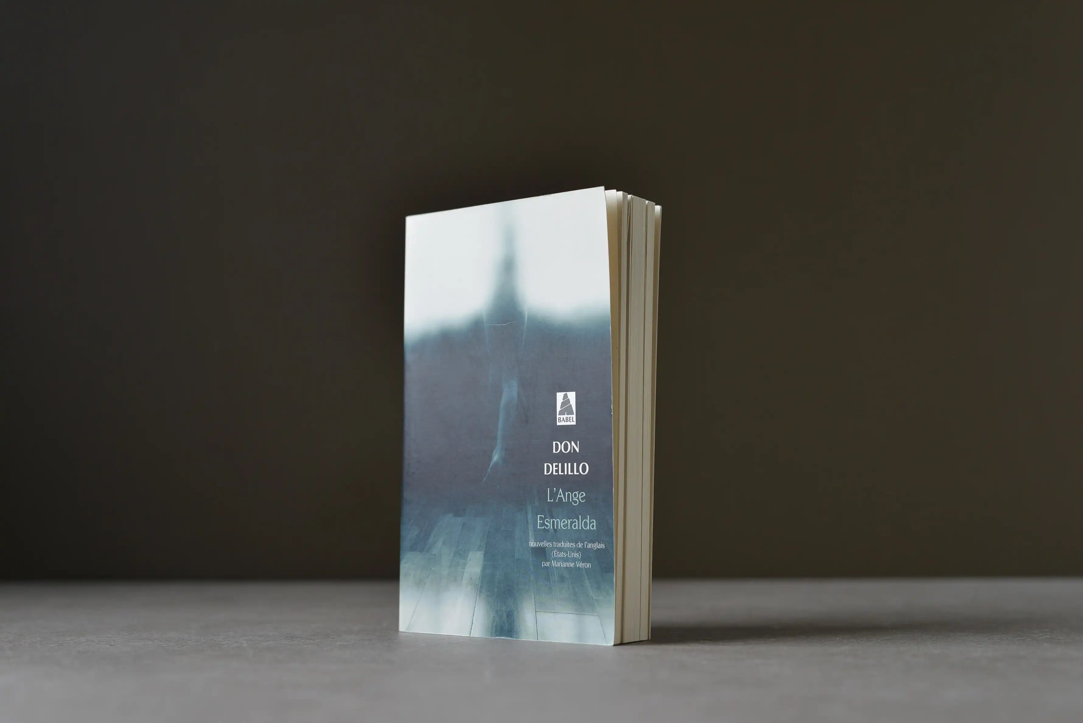 DeLillo, Don - L'Ange Esmeralda - Babel - 9782330081799 - Bon -  livre usagé