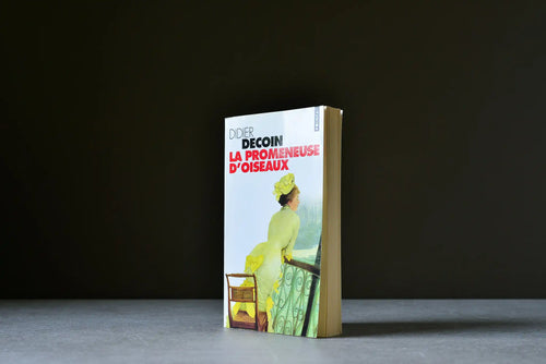 Decoin, Didier - La promeneuse d'oiseaux - Points - 9782020319836 - Assez bon - livre usagé