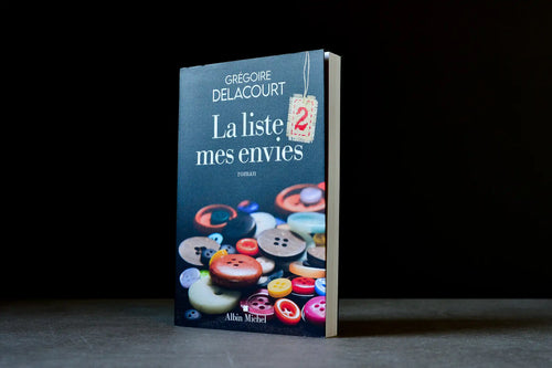 Delacourt, Grégoire - La liste 2 mes envies - Albin Michel - 9782226494474 - Très bon - livre usagé