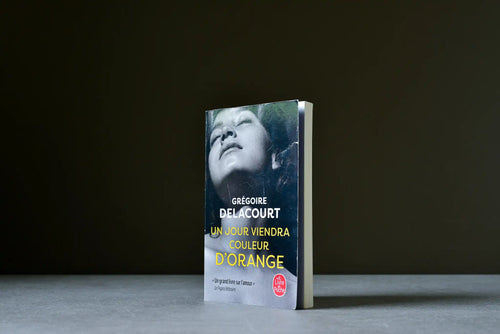 Delacourt, Grégoire - Un jour viendra couleur d'orange - Le Livre de poche - 9782253078760 - Bon - livre usagé