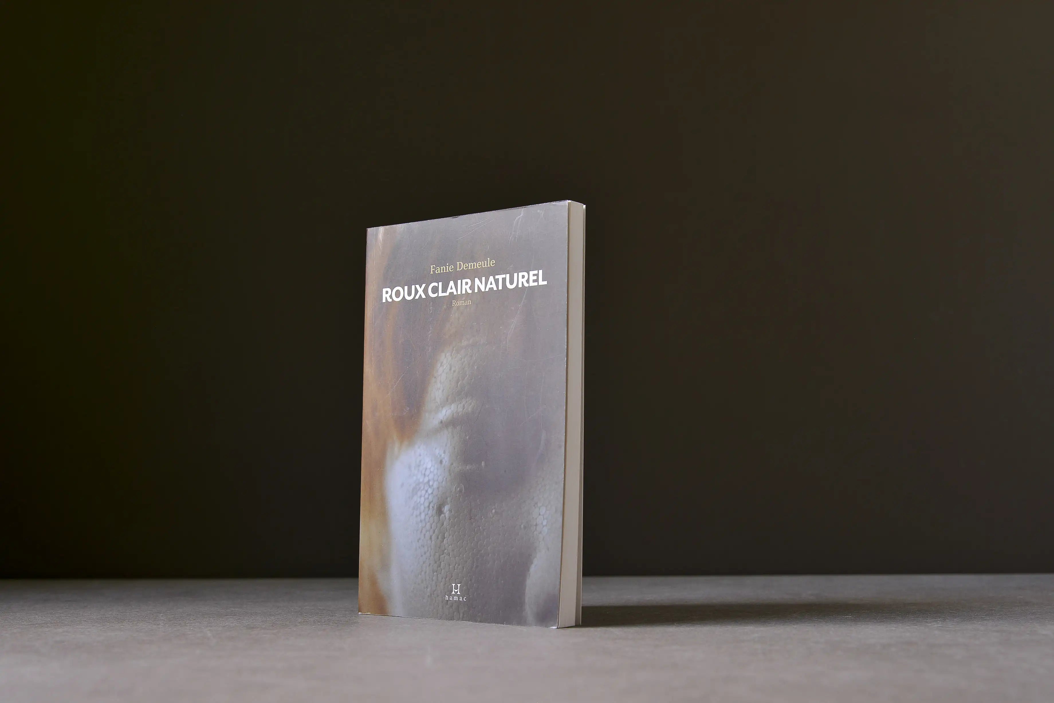 Demeule, Fanie - Roux clair naturel - Hamac - 9782897910303 - Très bon -  livre usagé