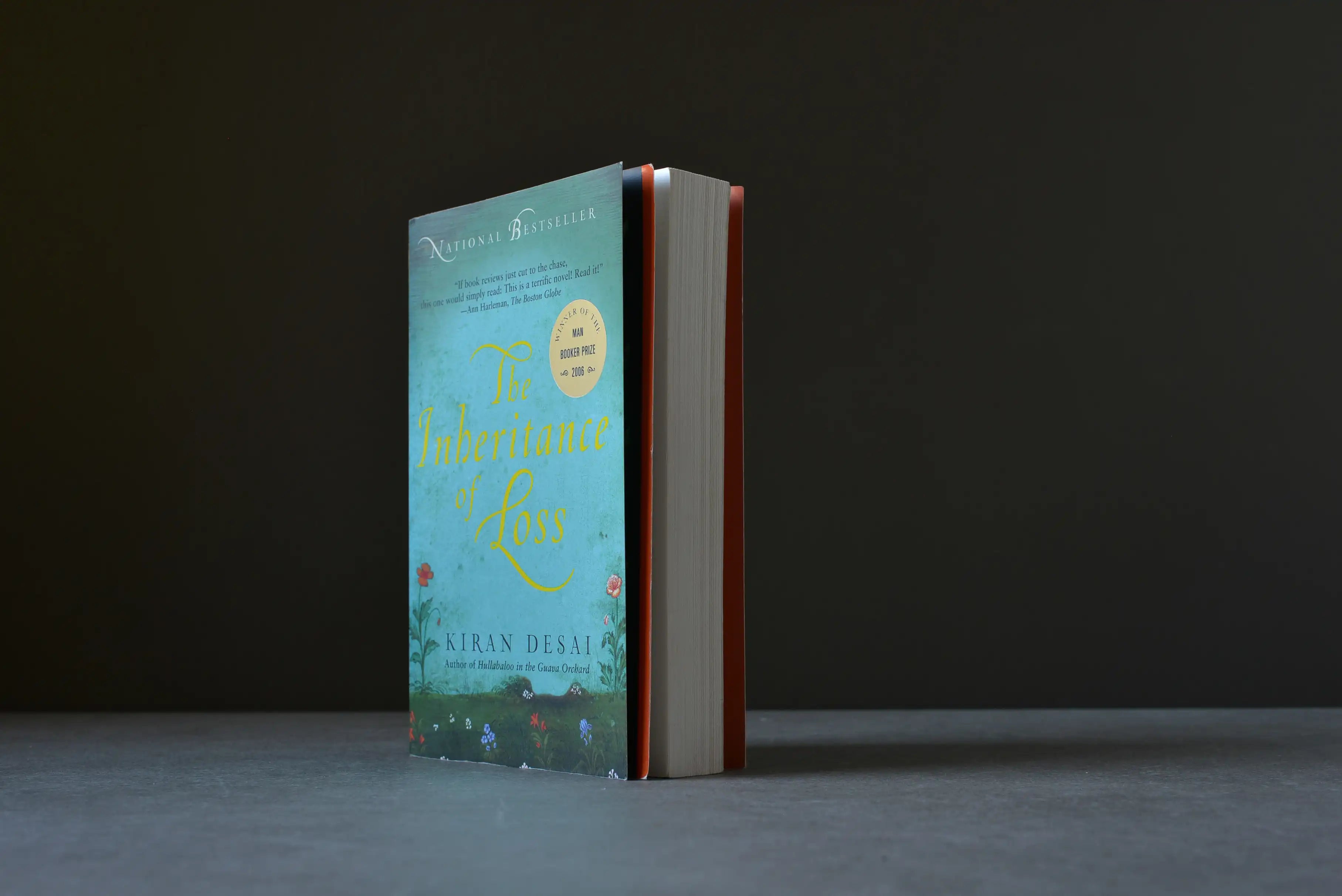 Desai, Kiran - The Inheritance of Loss - Grove Press - 9780802142818 - Bon+ -  livre usagé